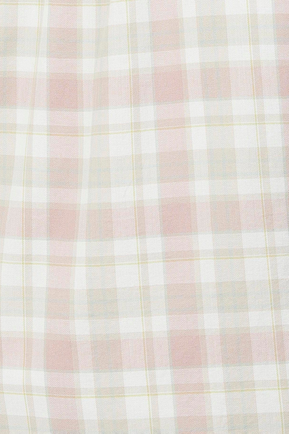 Barbour Newbury Shirt - Pastel Pink Check