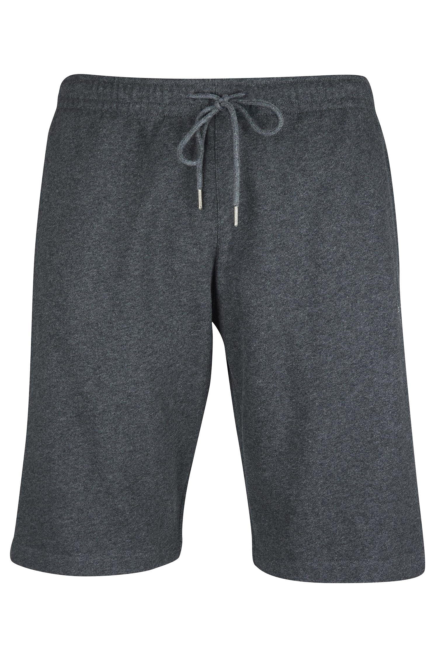 Barbour Nico Lounge Shorts - Charcoal Marl