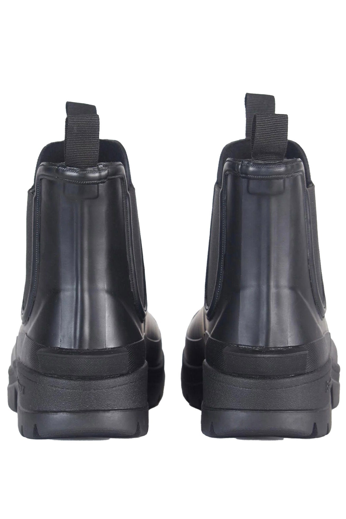 Barbour Nimbus Chelsea Wellington Boots - Black