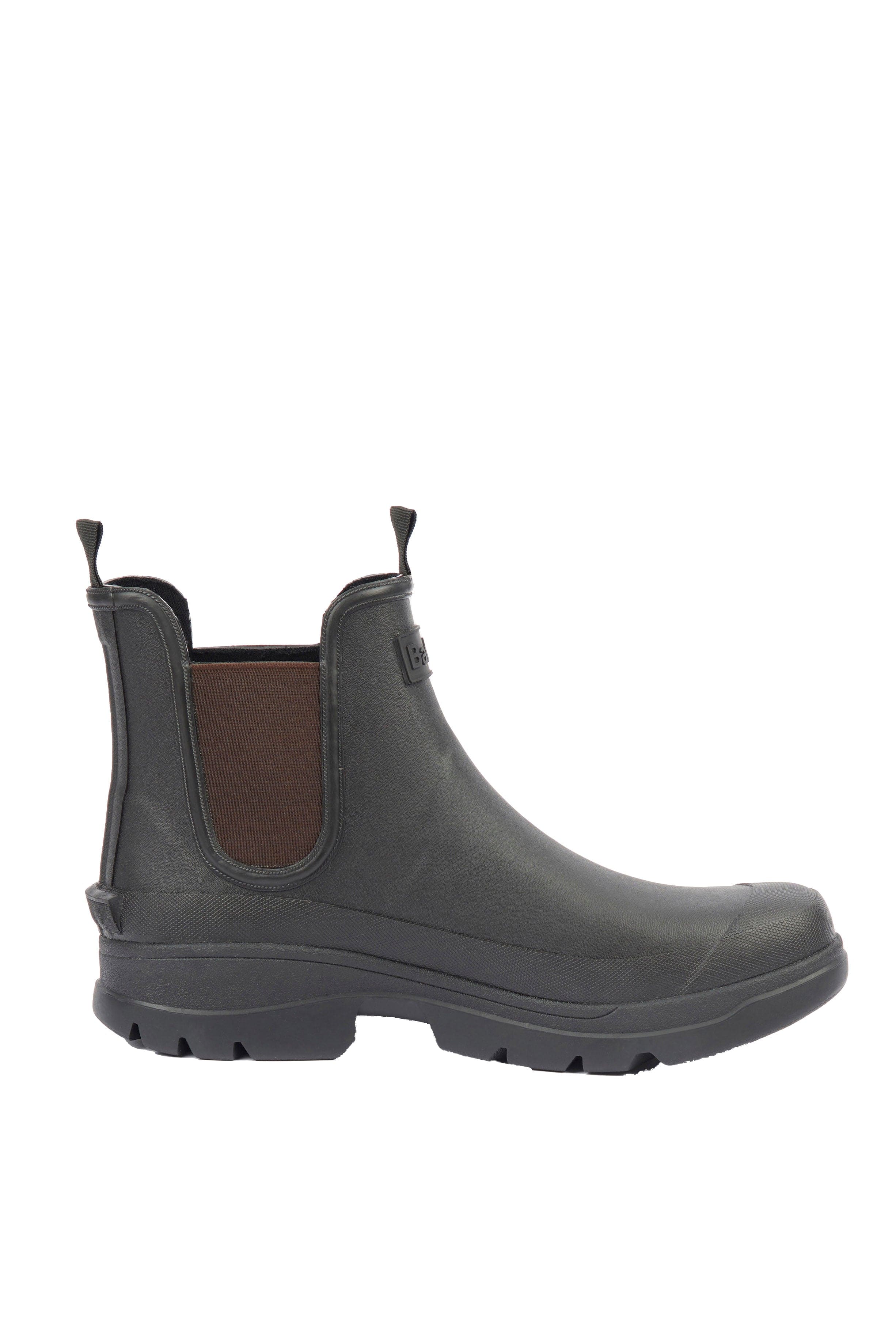Barbour Nimbus Chelsea Wellington Boots - Brown