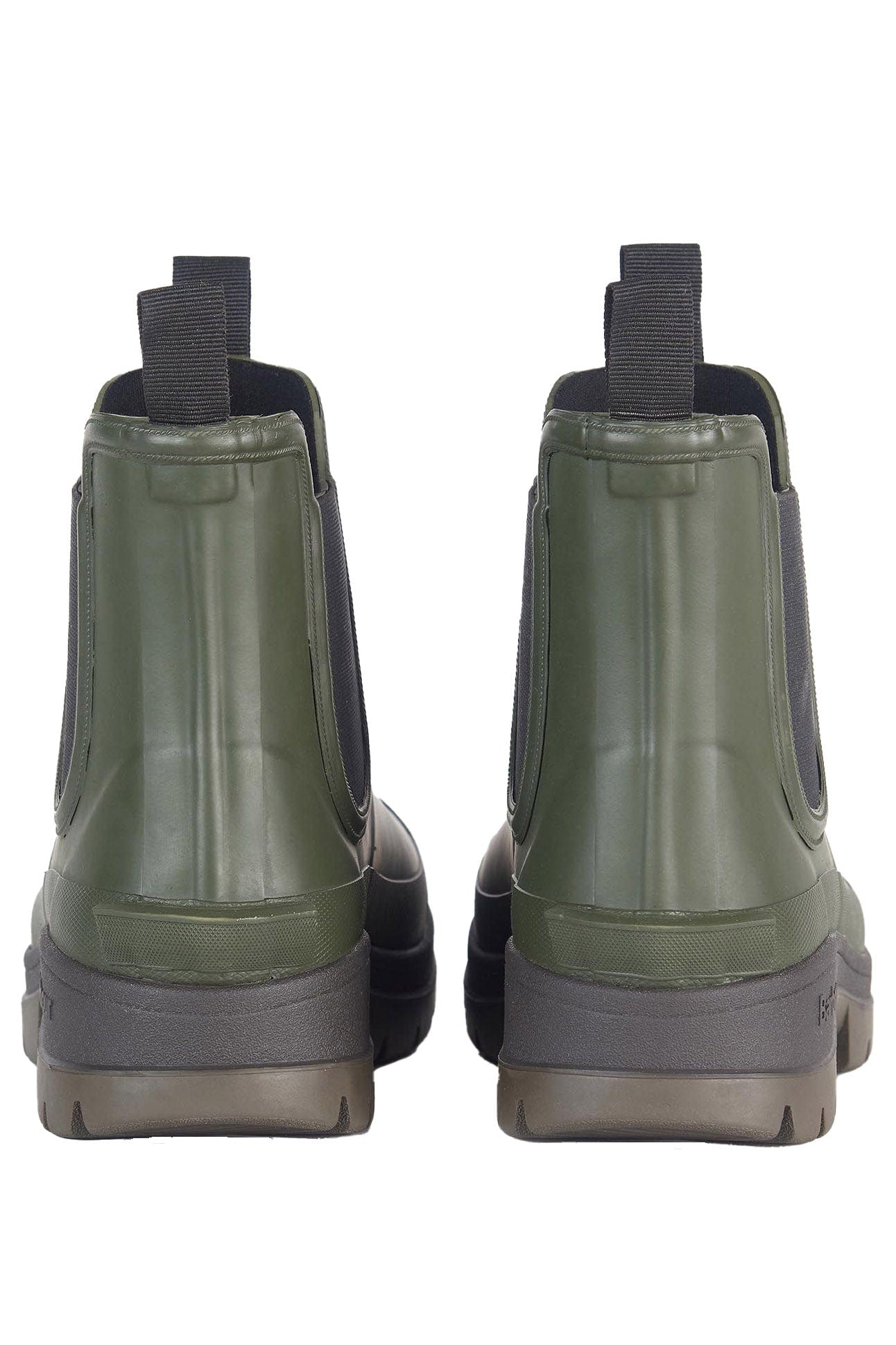 Barbour Nimbus Chelsea Wellington Boots - Olive