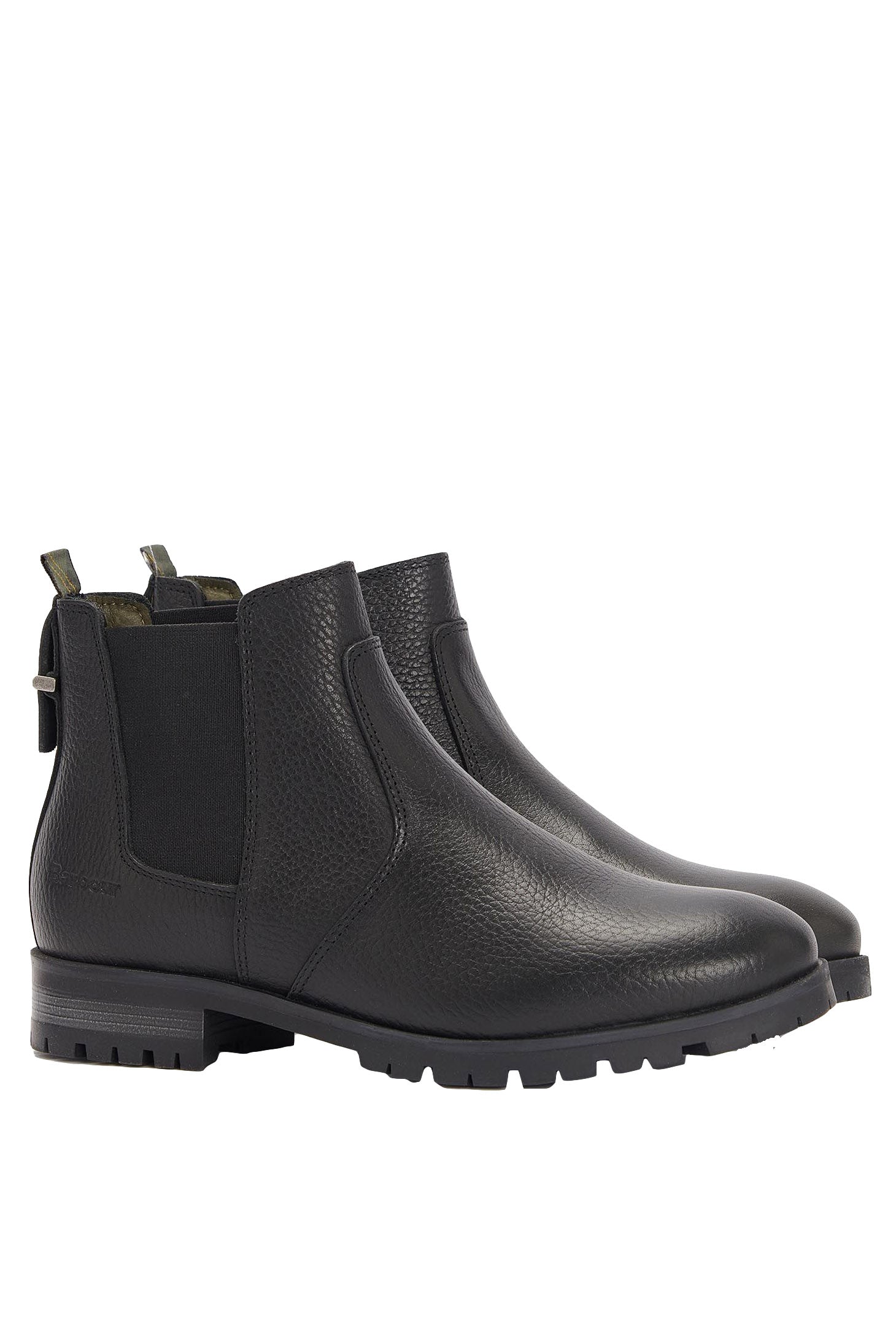 Barbour Nina Ankle Boots - Black