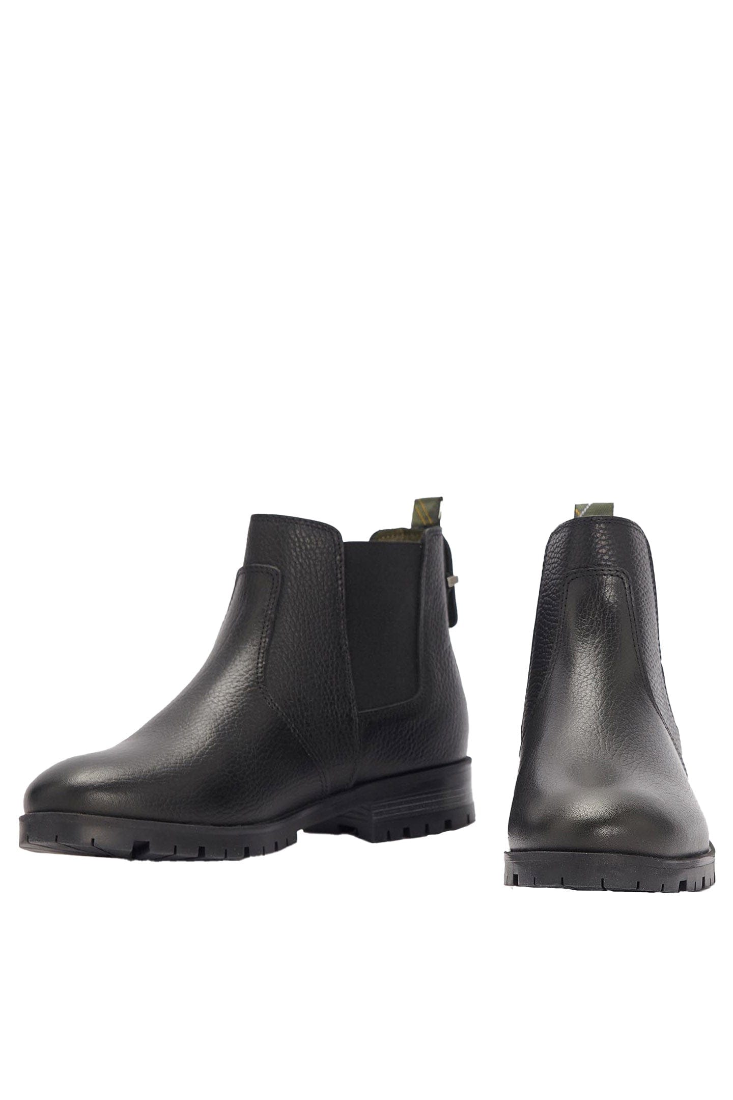 Barbour Nina Ankle Boots - Black