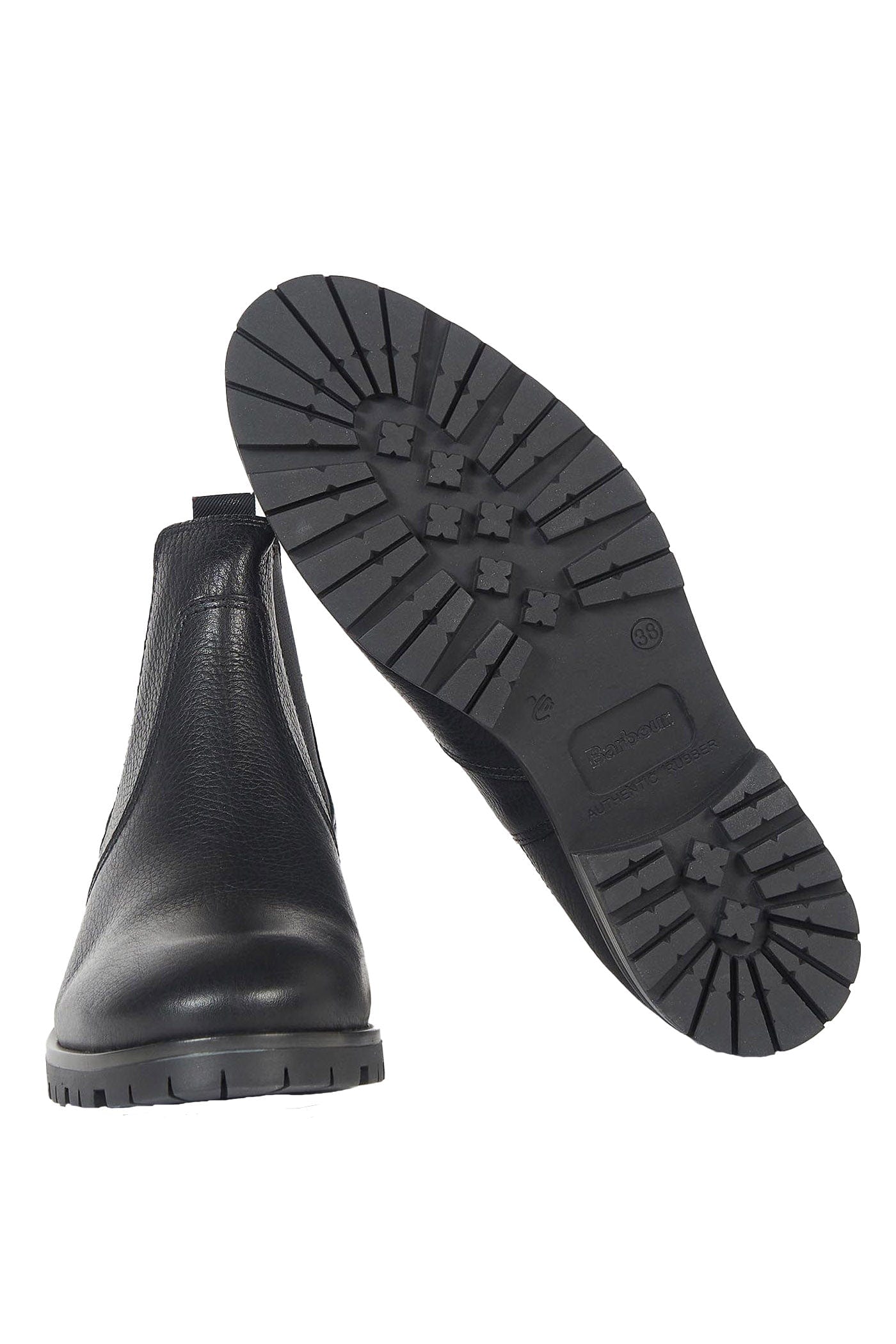 Barbour Nina Ankle Boots - Black