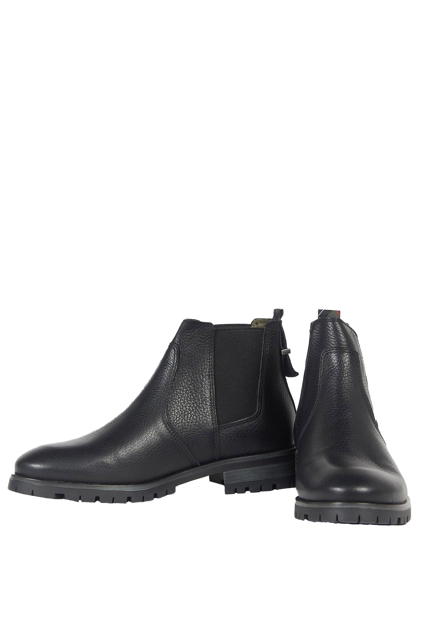 Barbour Nina Ankle Boots - Black