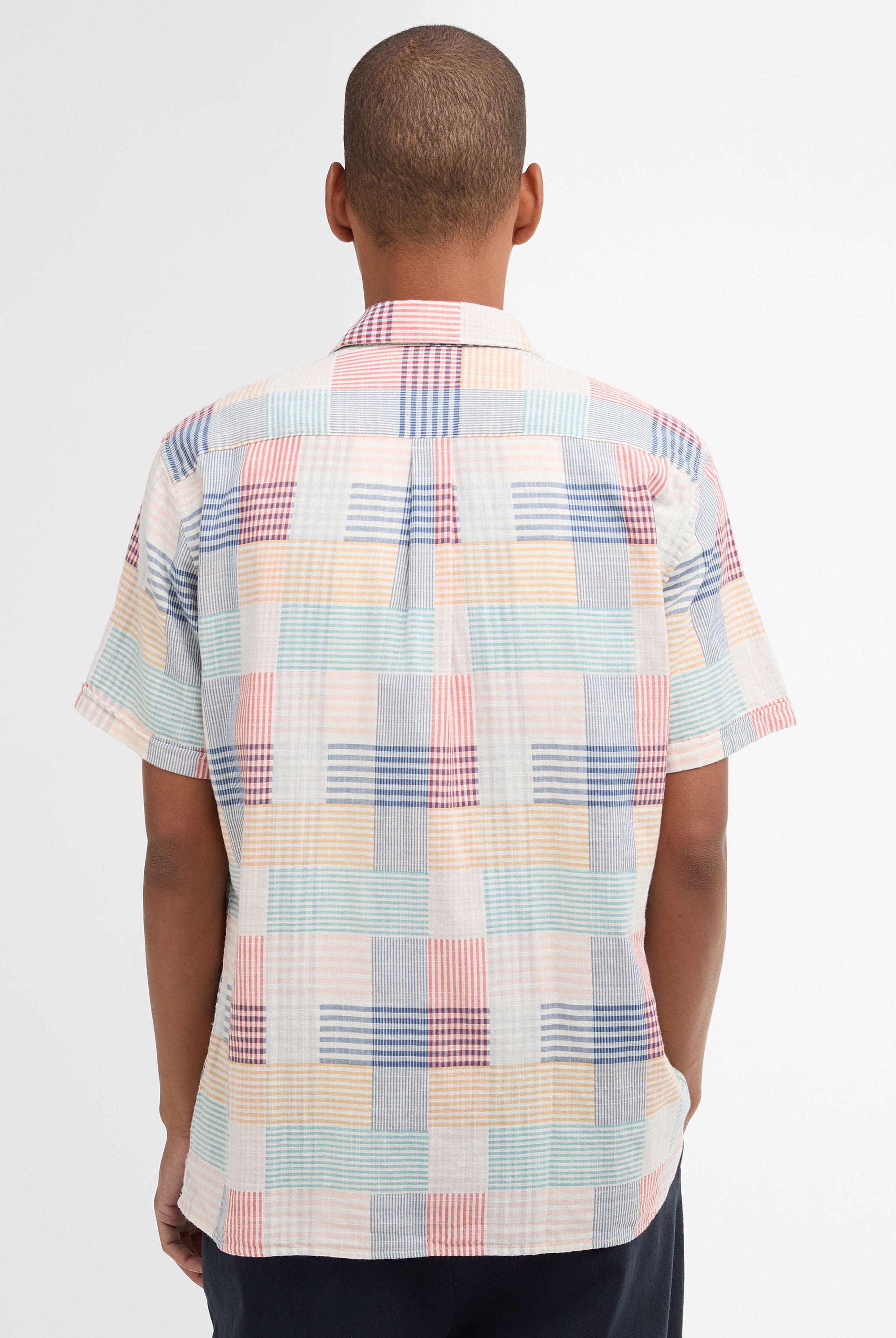 Barbour Oakshore Shirt - Red