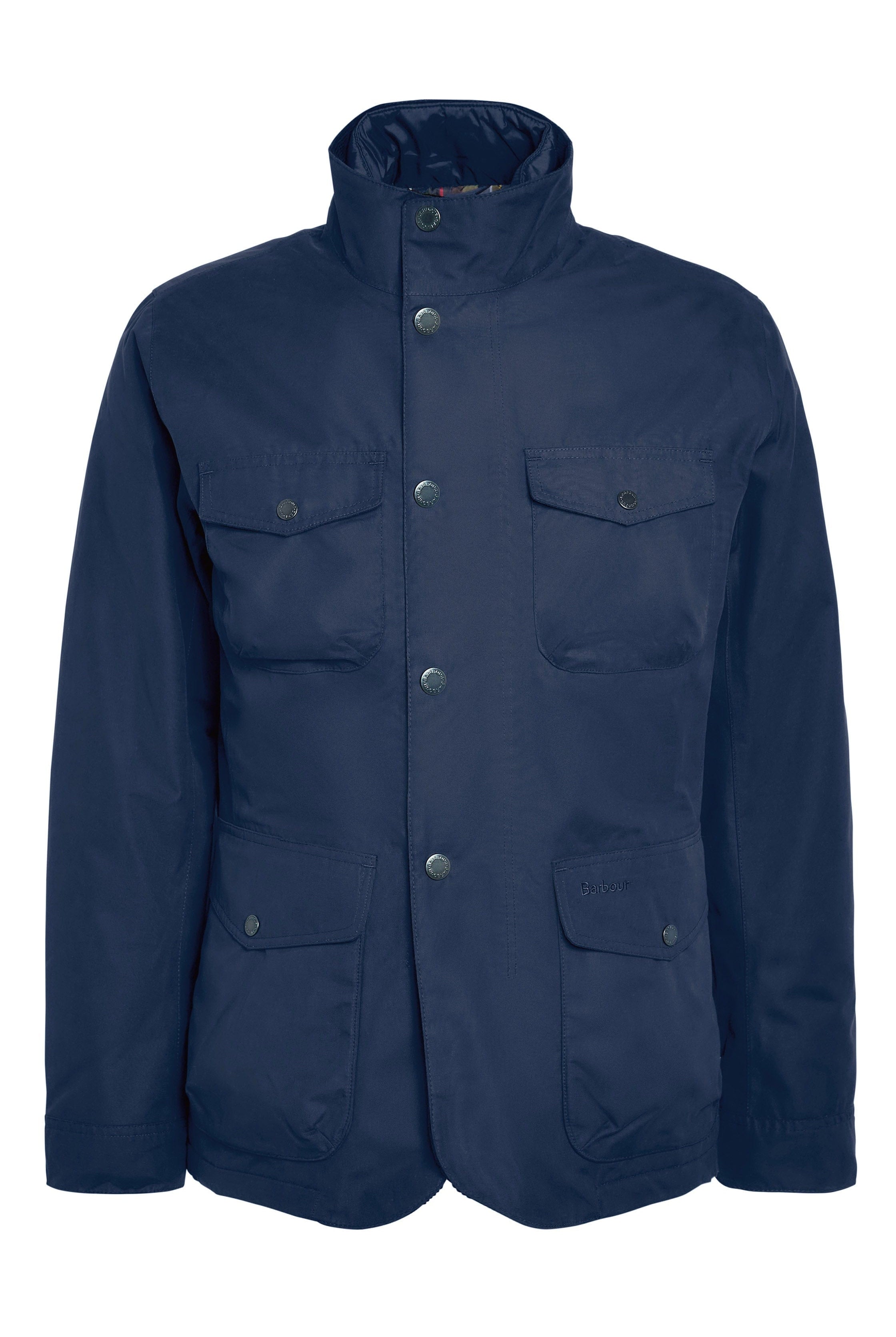 Barbour Ogston Waterproof Jacket - Navy
