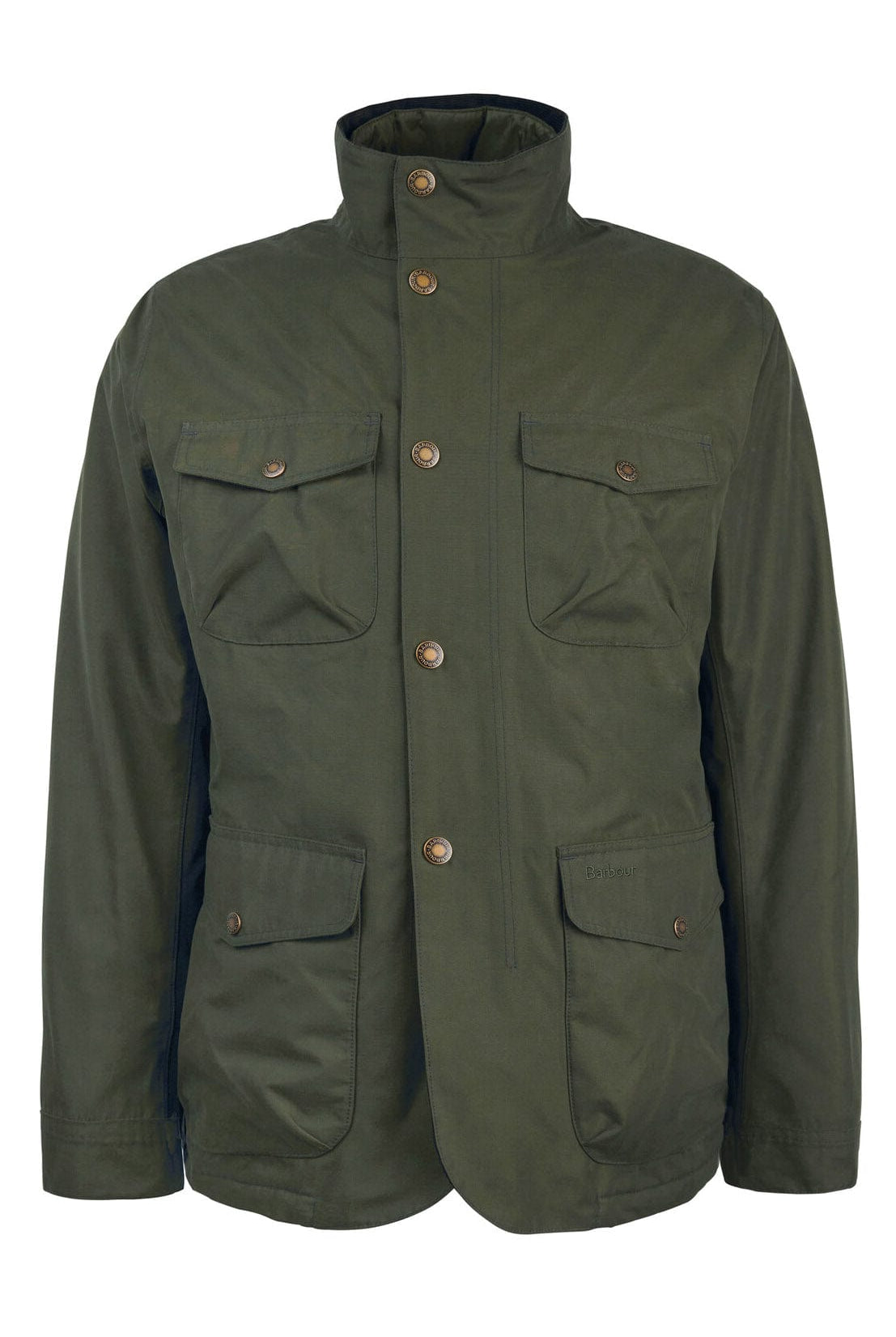 Barbour Ogston Waterproof Jacket - Olive