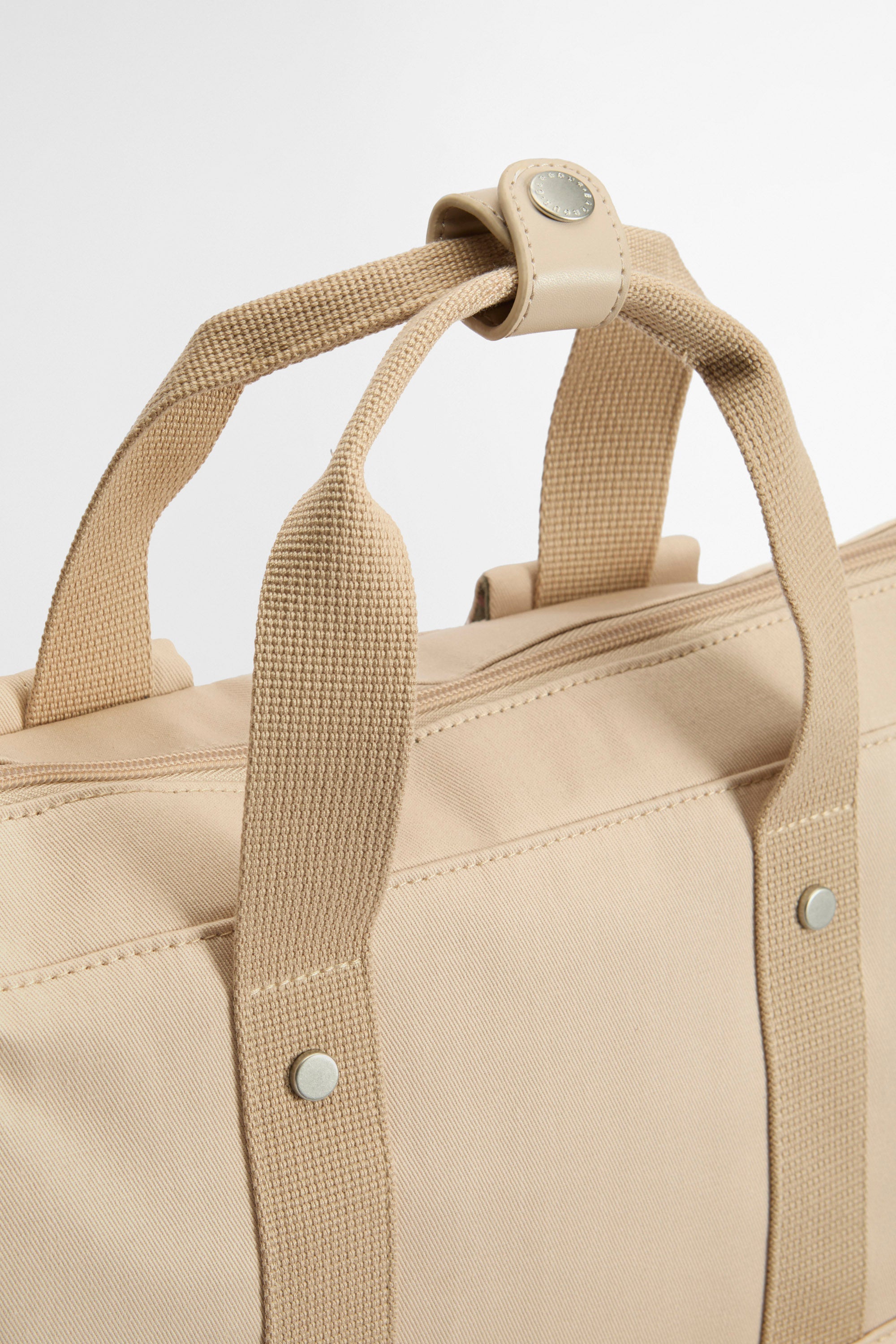 Barbour Olivia Backpack - Pebbled Pink LBA0369_BE11_OS