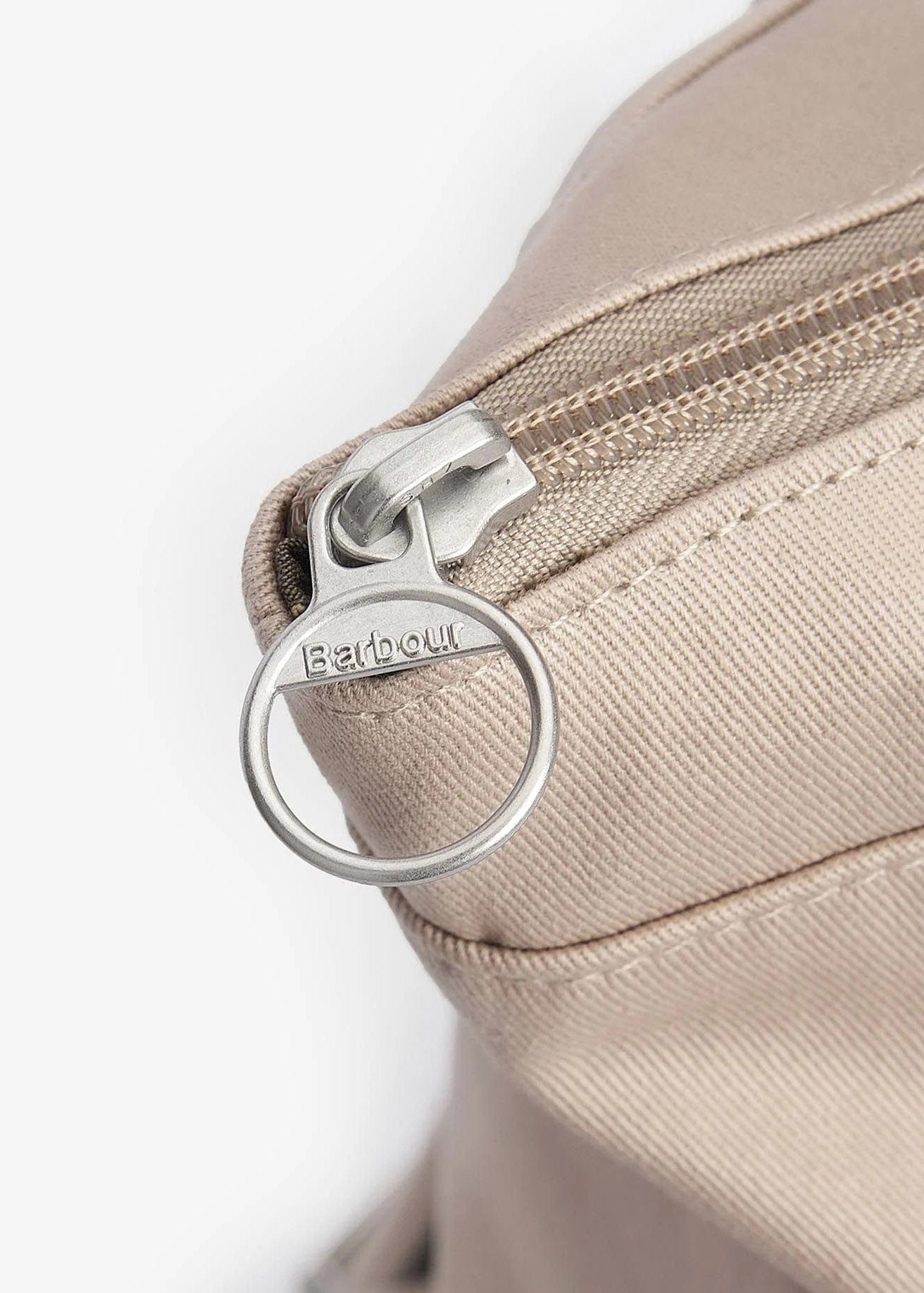 Barbour Olivia Cotton Canvas Backpack - Light Sand LBA0369_SN11_OS