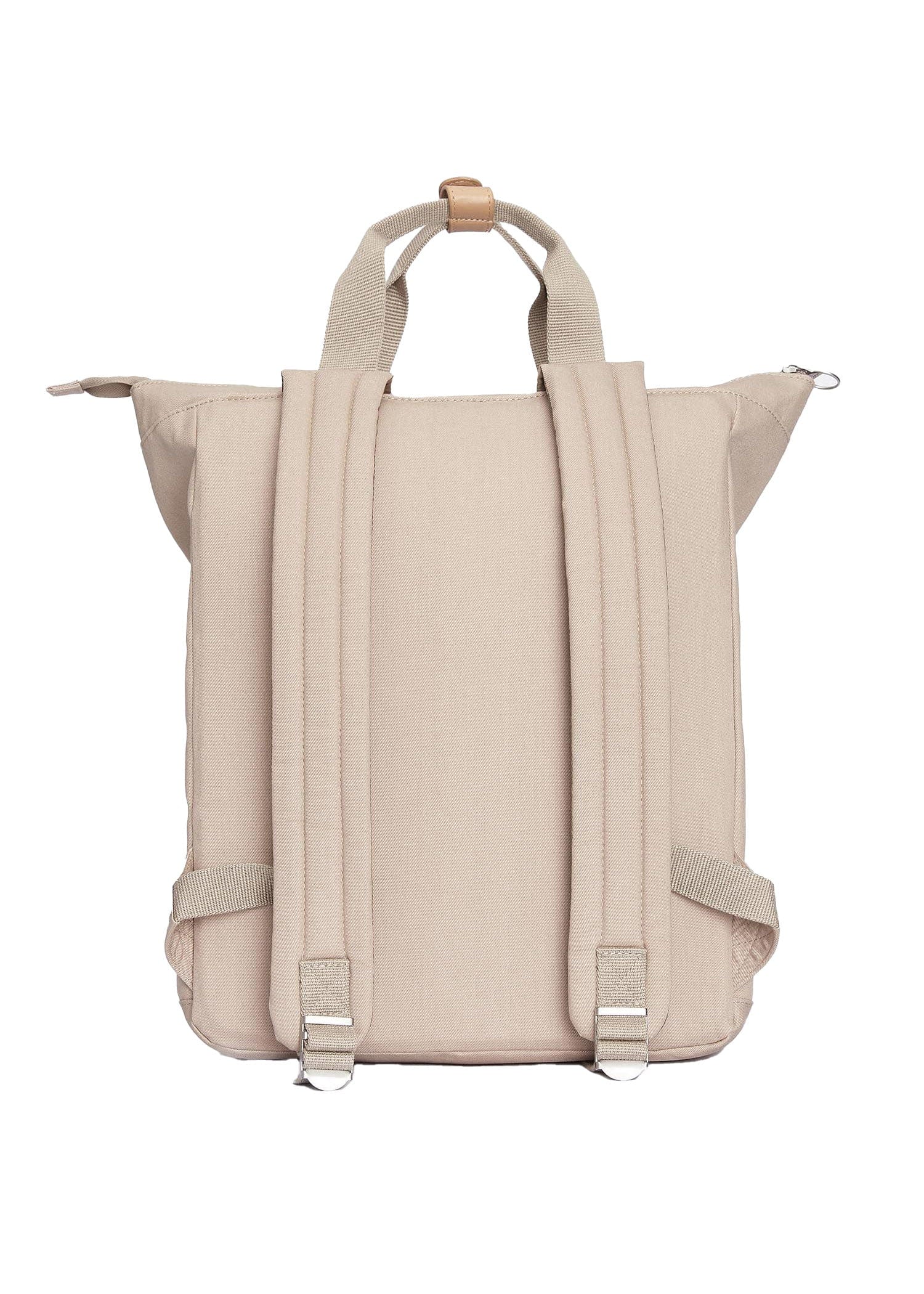 Barbour Olivia Cotton Canvas Backpack - Light Sand LBA0369_SN11_OS