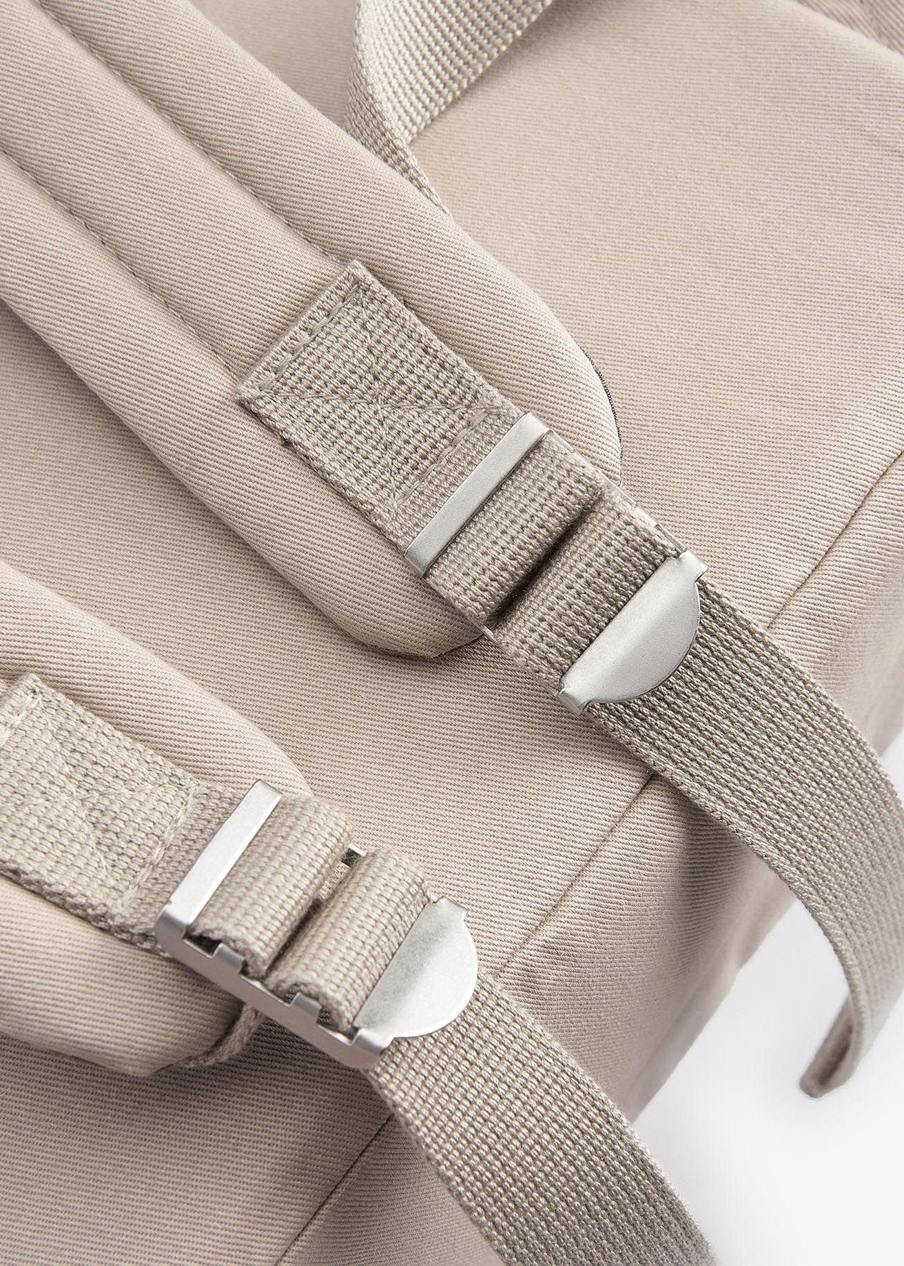 Barbour Olivia Cotton Canvas Backpack - Light Sand LBA0369_SN11_OS