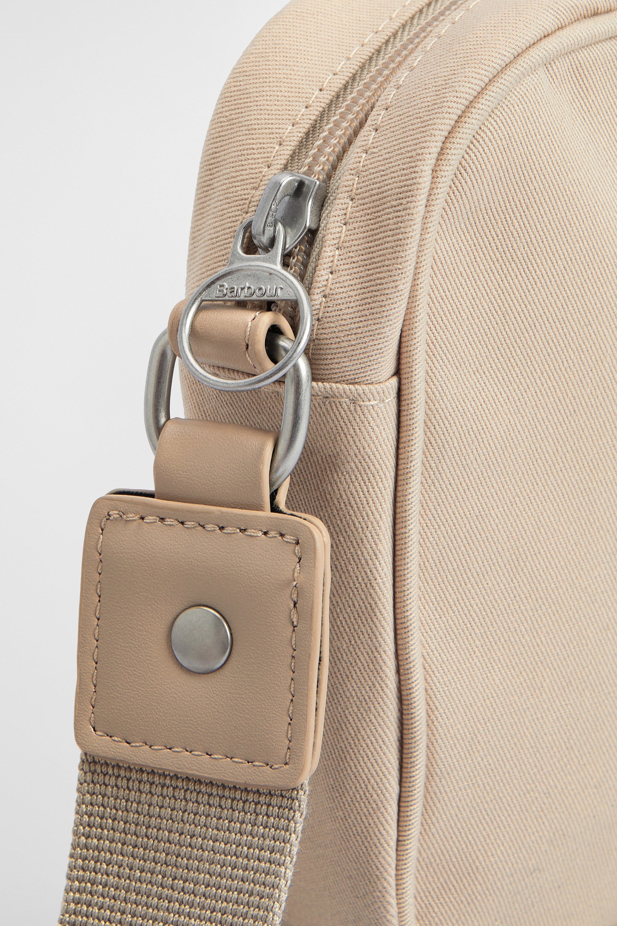 Barbour Olivia Crossbody Bag - Pebbled Pink LBA0444_BE11_OS