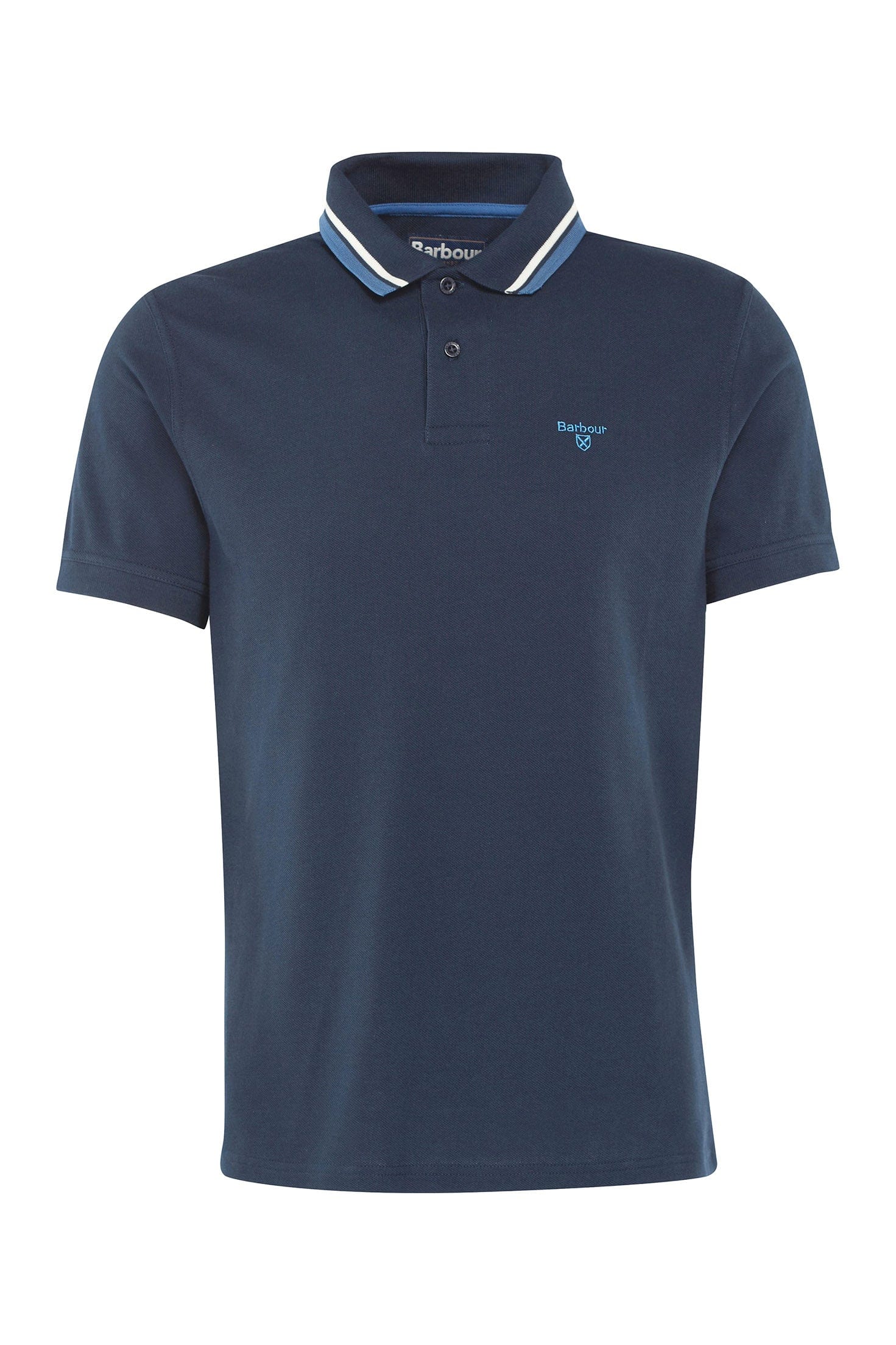 Barbour Otterburn Polo - Navy