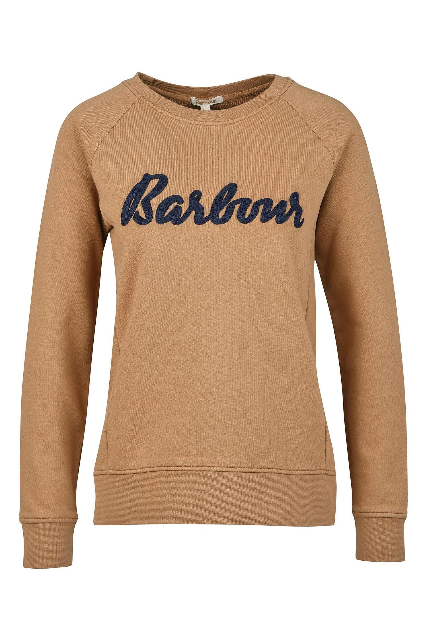 Barbour Otterburn Sweatshirt - Marram Grass