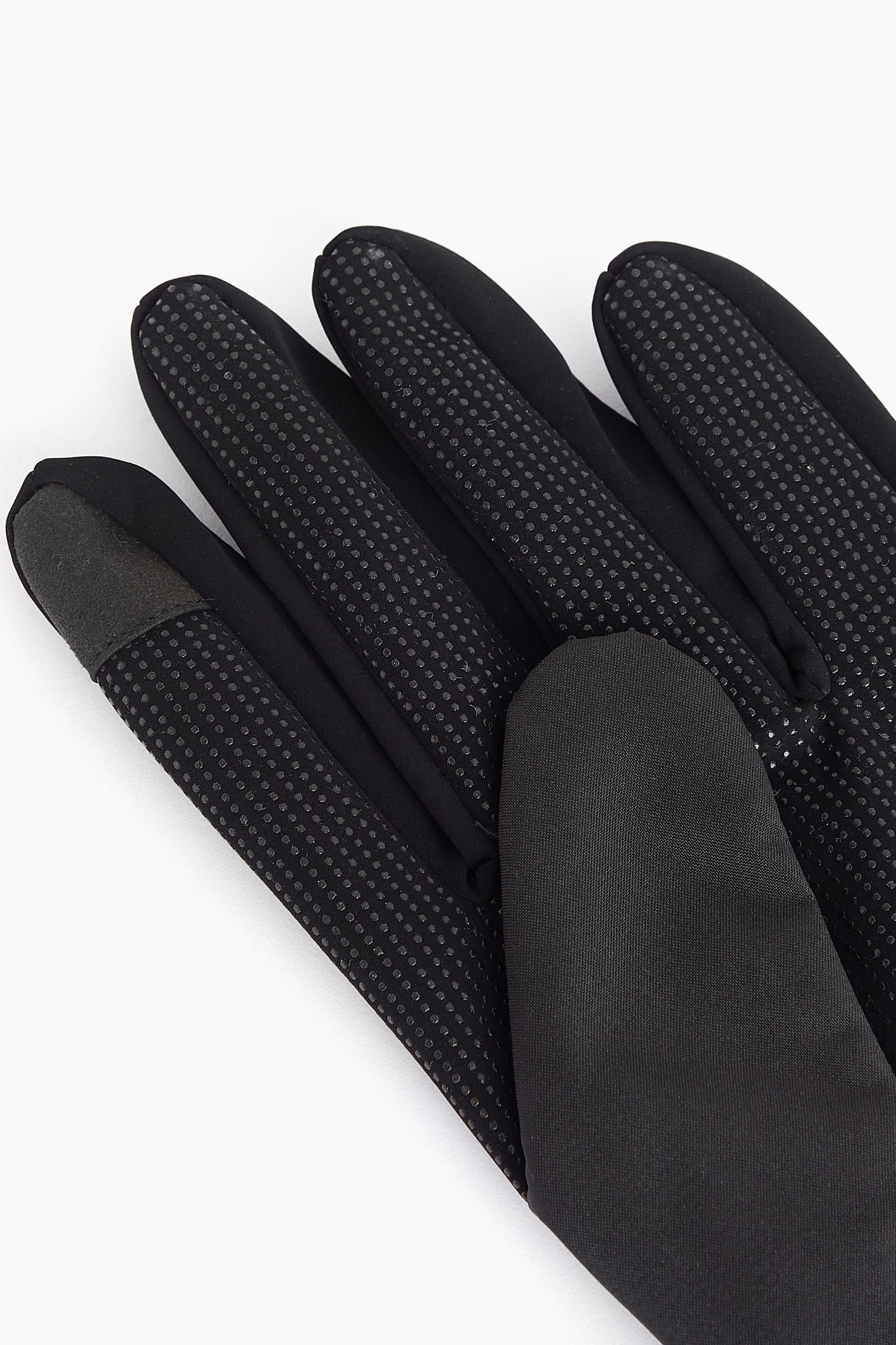 Barbour Overdale Waterproof Glove - Black