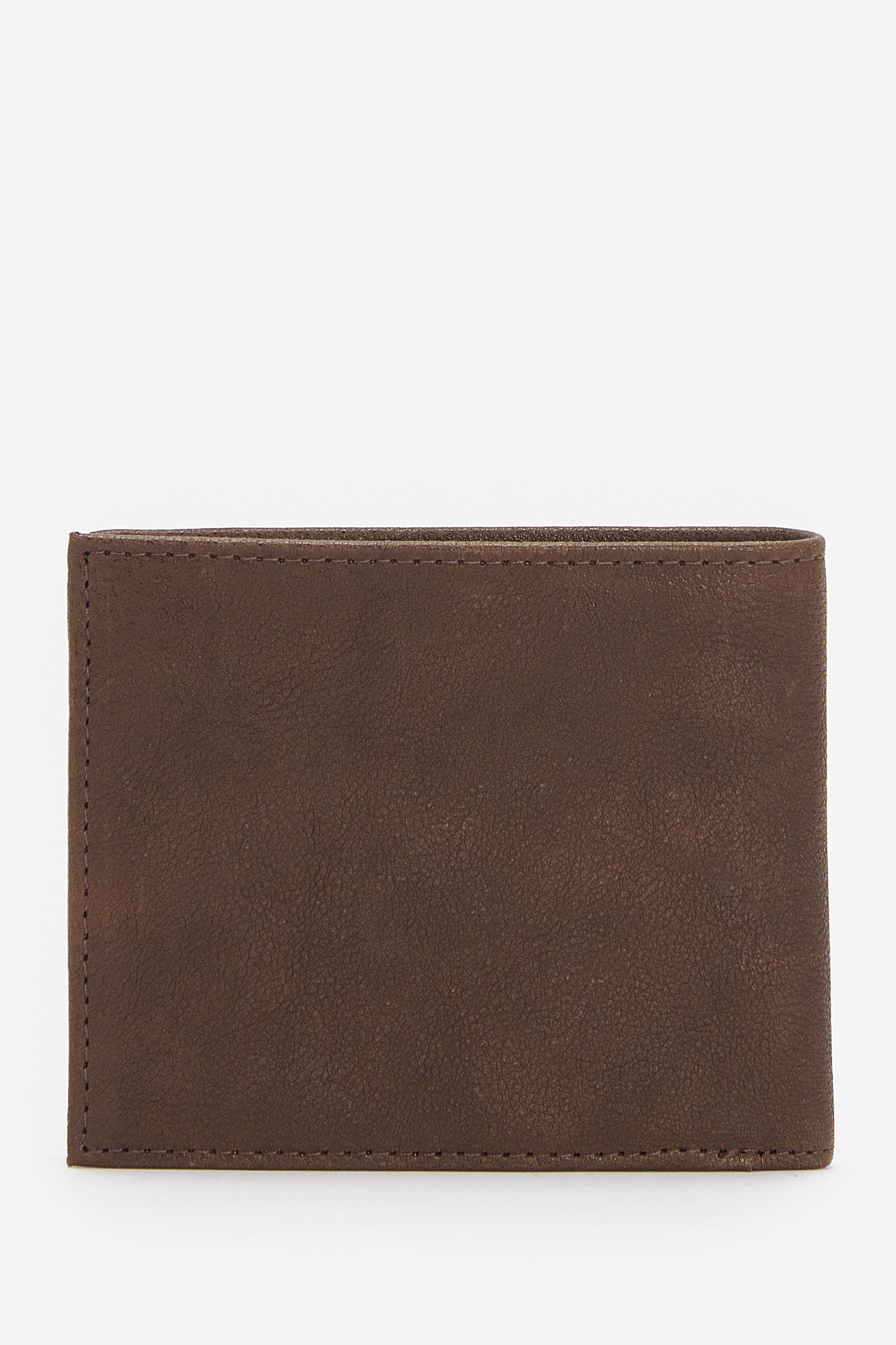 Barbour Padbury Billfold - Dark Brown MLG0049_BR71_OS