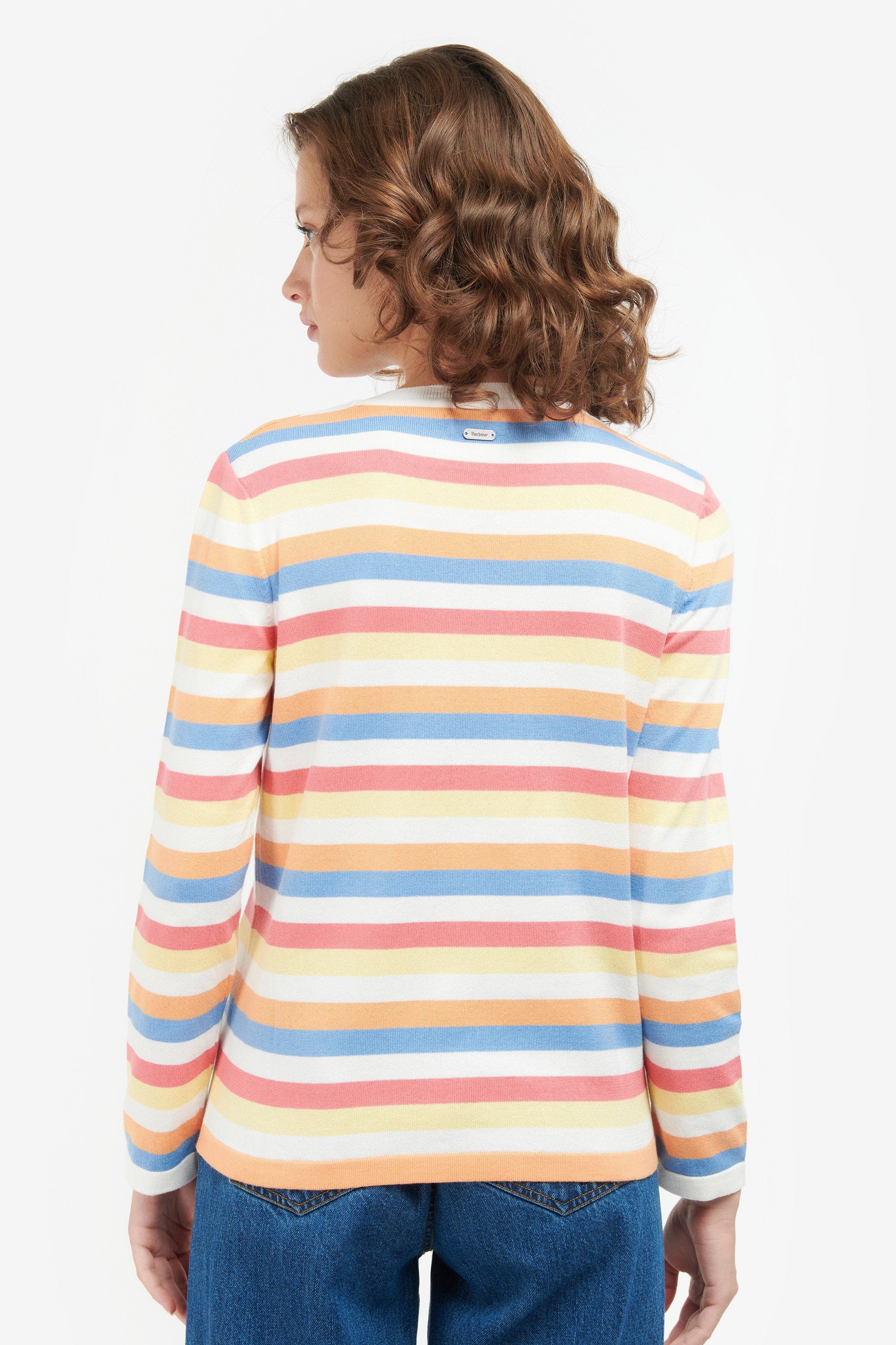 Barbour Padstow Jumper - Multi