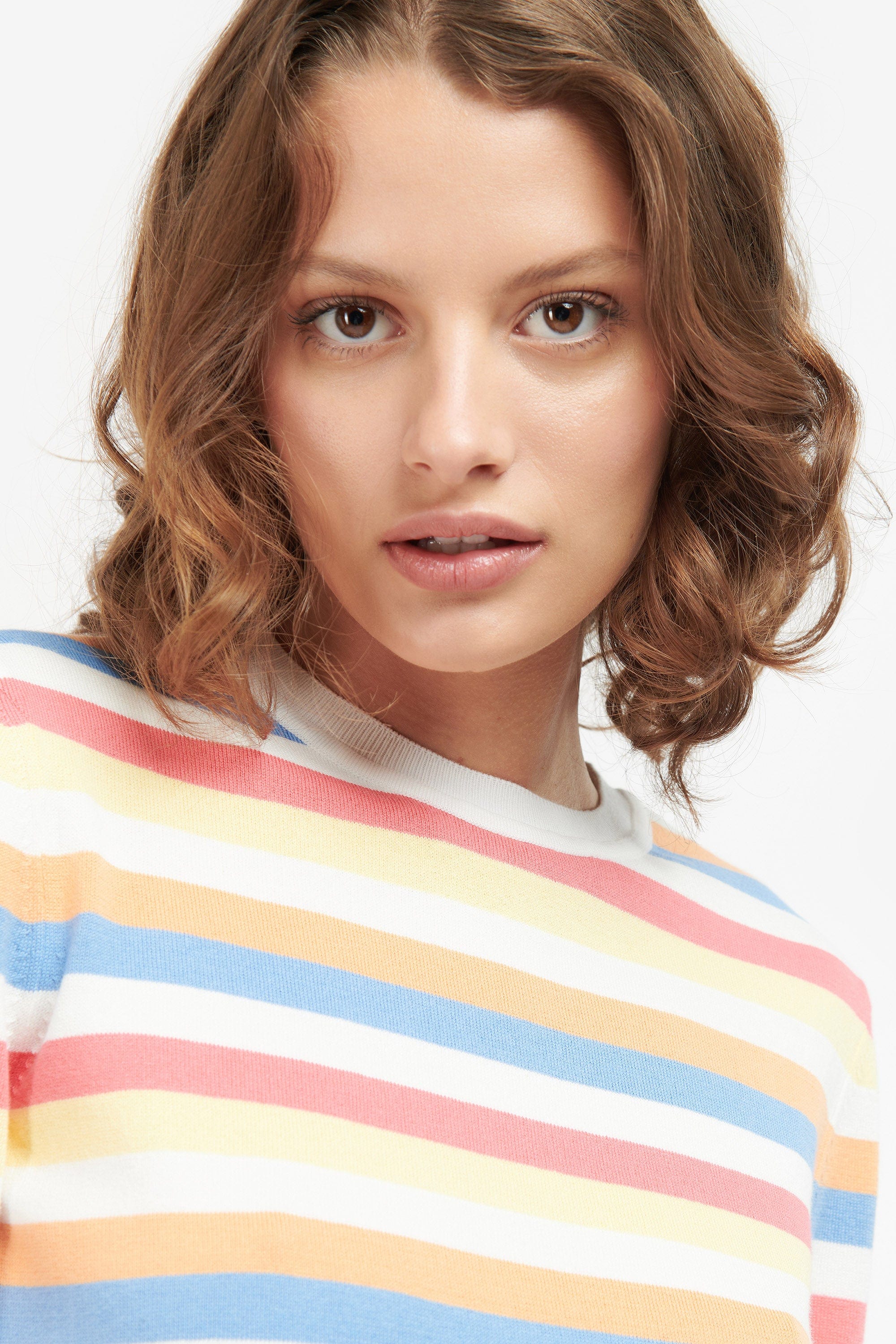 Barbour Padstow Jumper - Multi