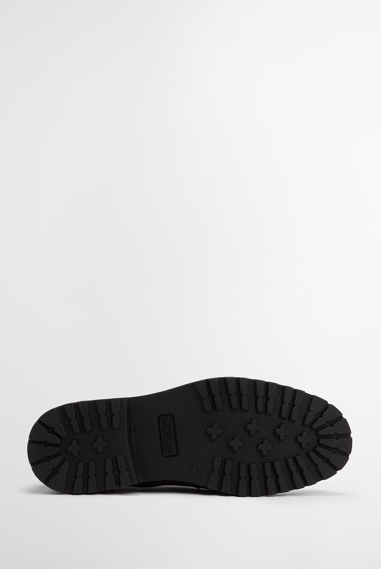 Barbour Patton Chelsea Boots - Oiled Brown Suede