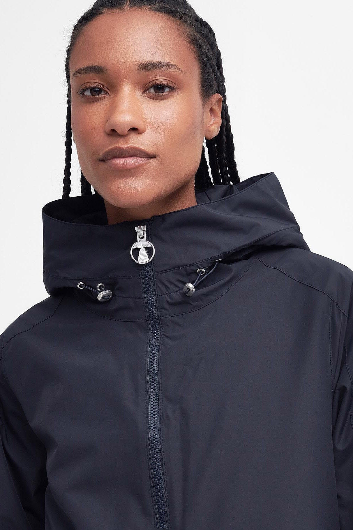 Barbour Penarth Showerproof Jacket - Dark Navy