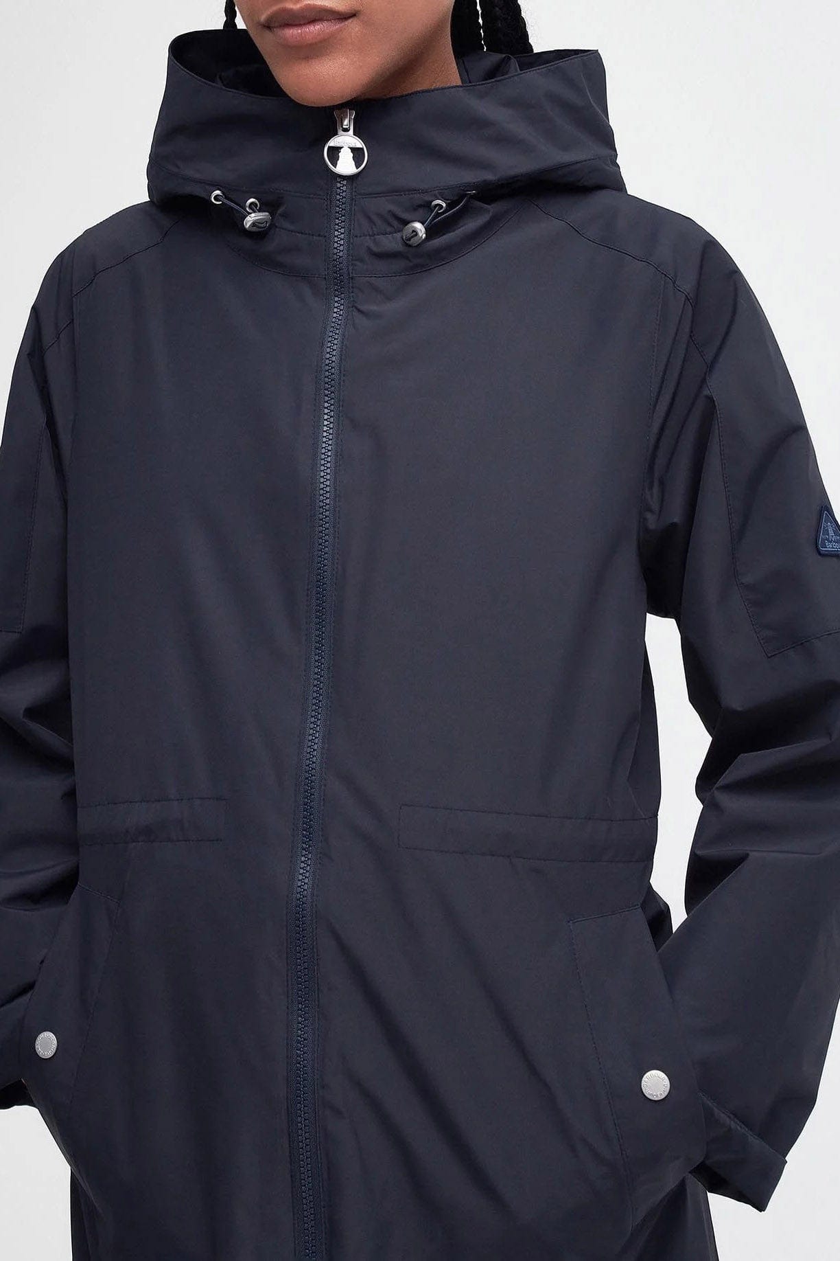 Barbour Penarth Showerproof Jacket - Dark Navy