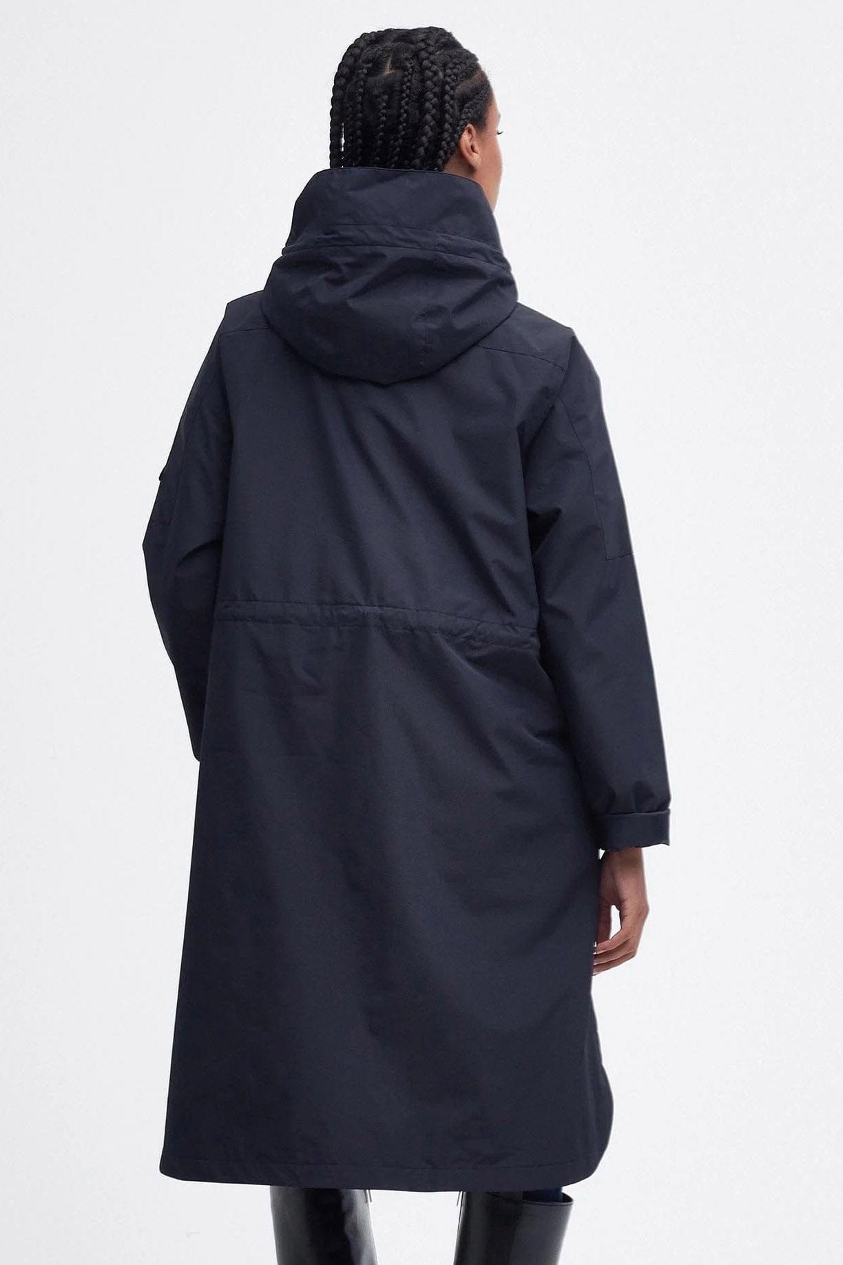 Barbour Penarth Showerproof Jacket - Dark Navy