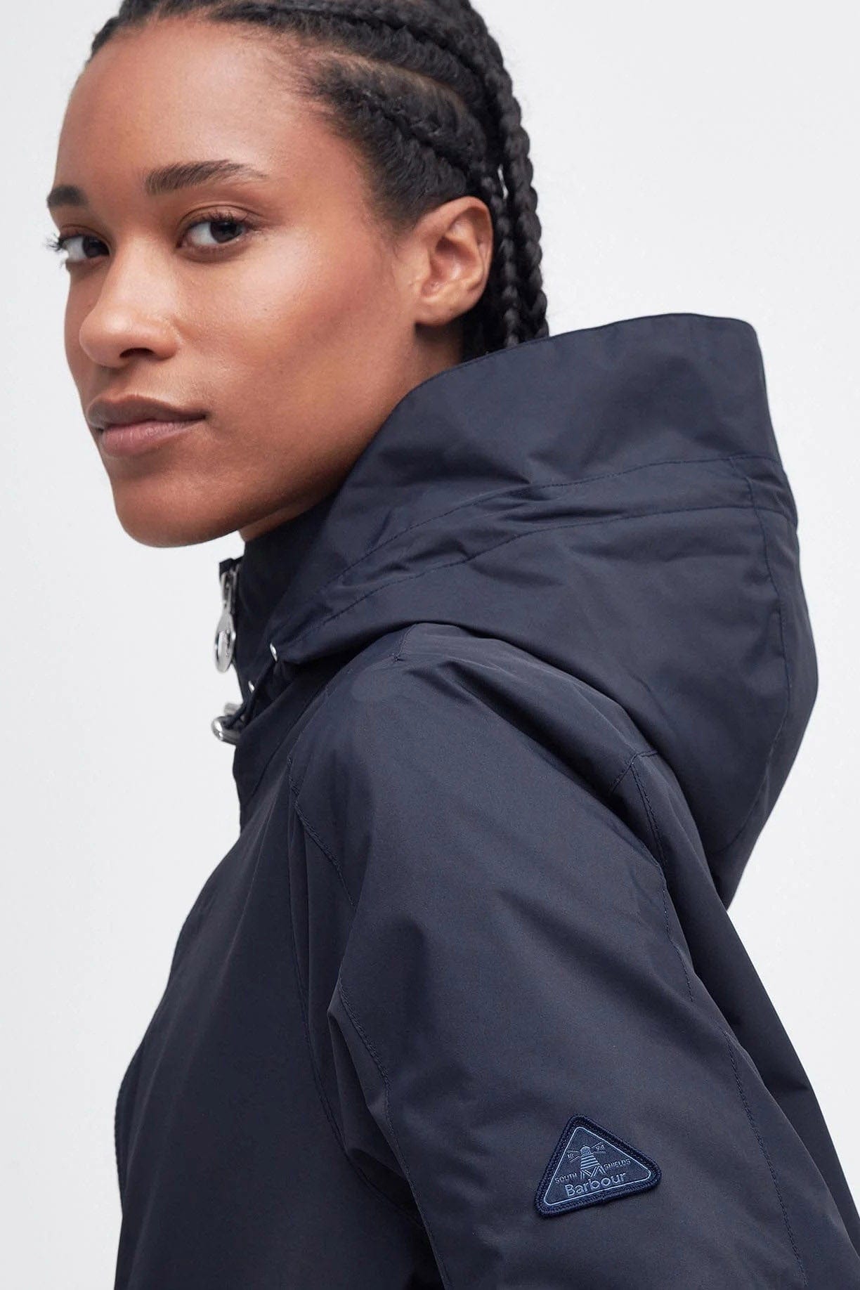 Barbour Penarth Showerproof Jacket - Dark Navy