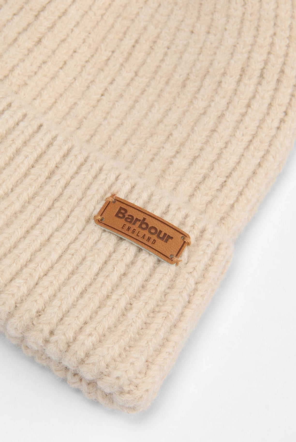 Barbour Pendle Beanie & Blair Scarf Gift Set - Hessian Navy LGS0094_BR52_OS