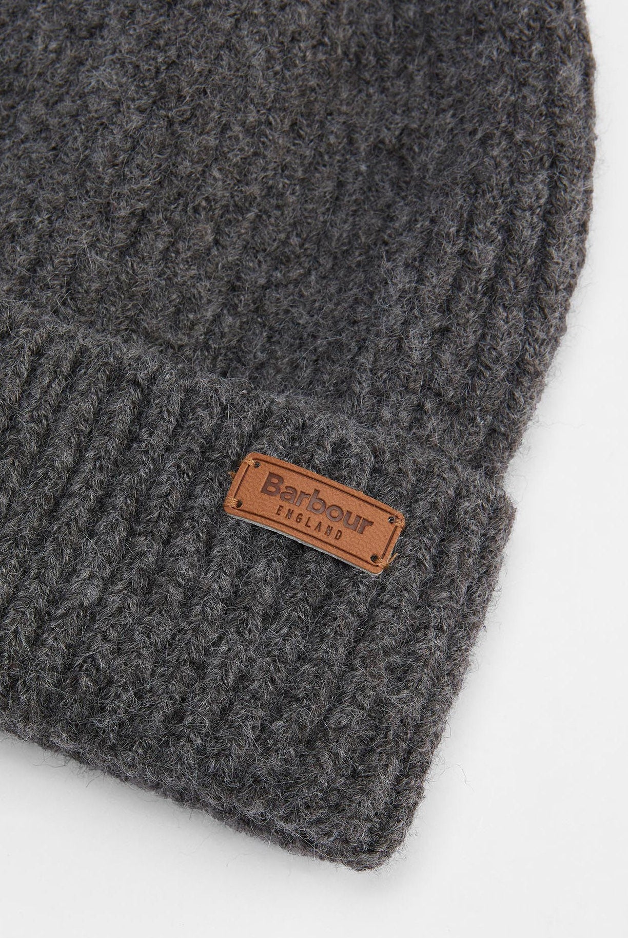 Barbour Pendle Beanie & Blair Scarf Gift Set - Monochrome LGS0094_GY31_OS