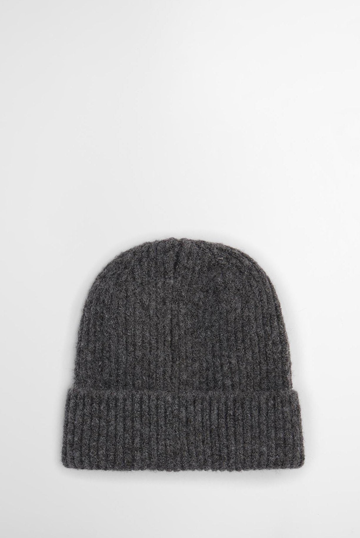 Barbour Pendle Beanie & Blair Scarf Gift Set - Monochrome LGS0094_GY31_OS