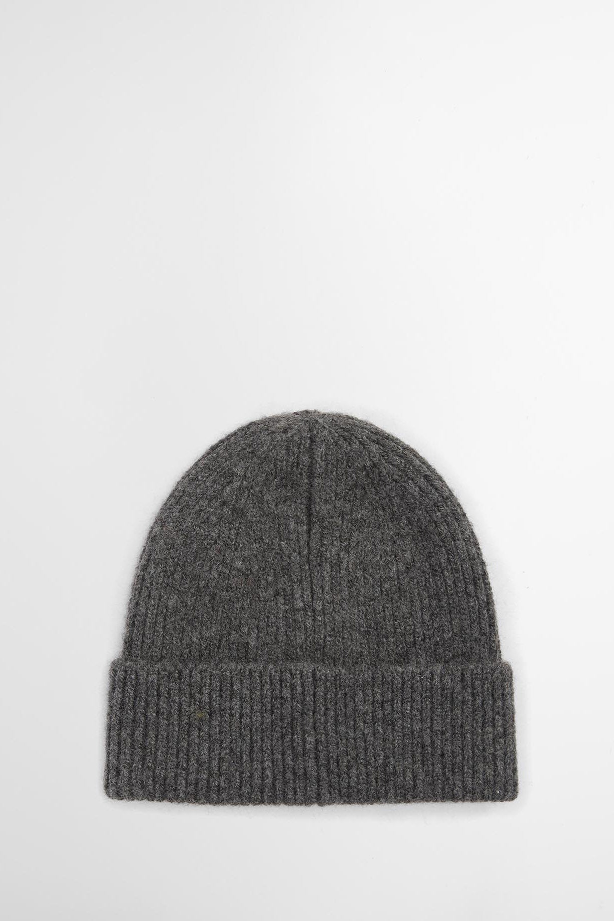 Barbour Pendle Beanie - Charcoal LHA0476_GY71_OS