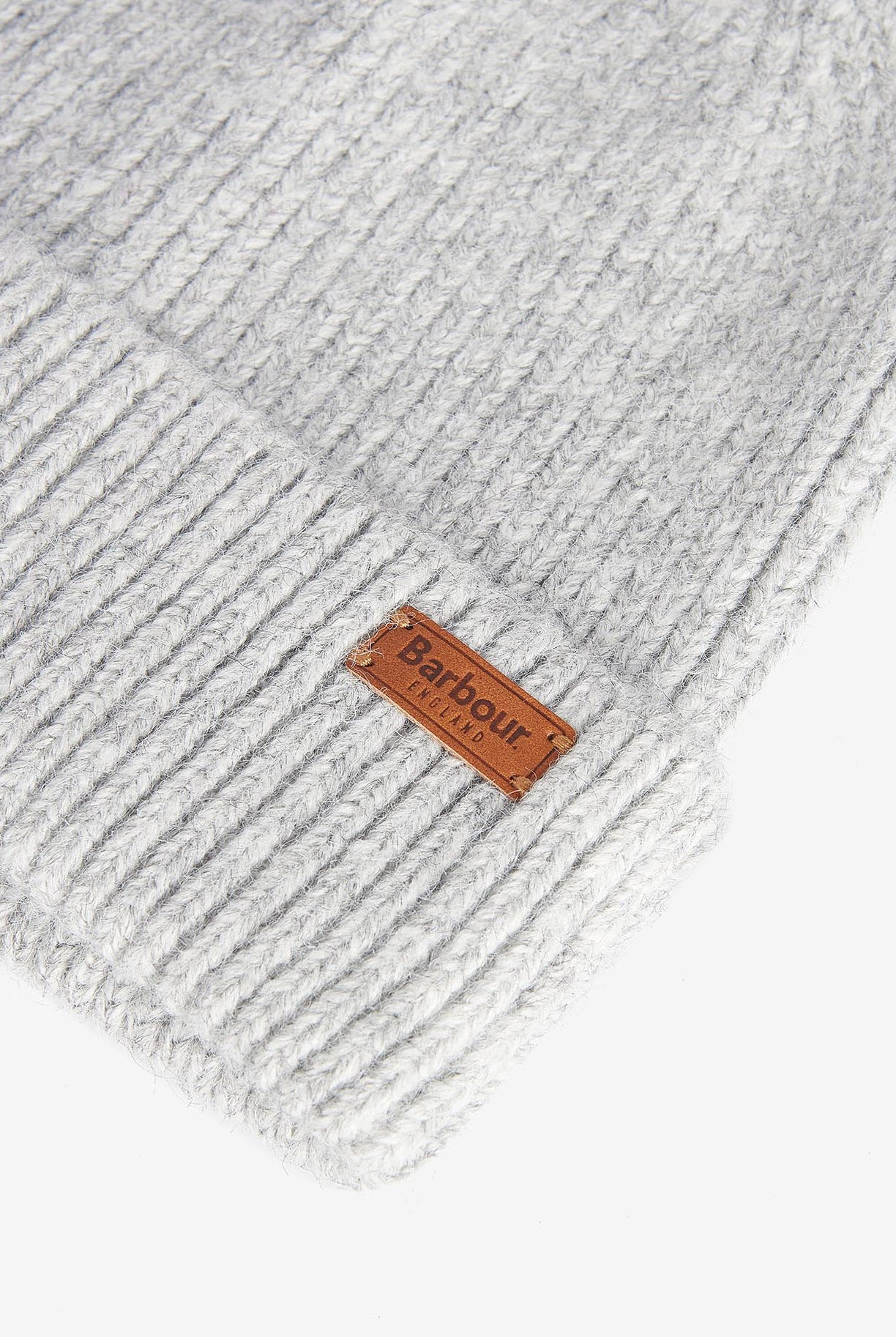 Barbour Pendle Beanie - Light Grey LHA0476_GY11_OS