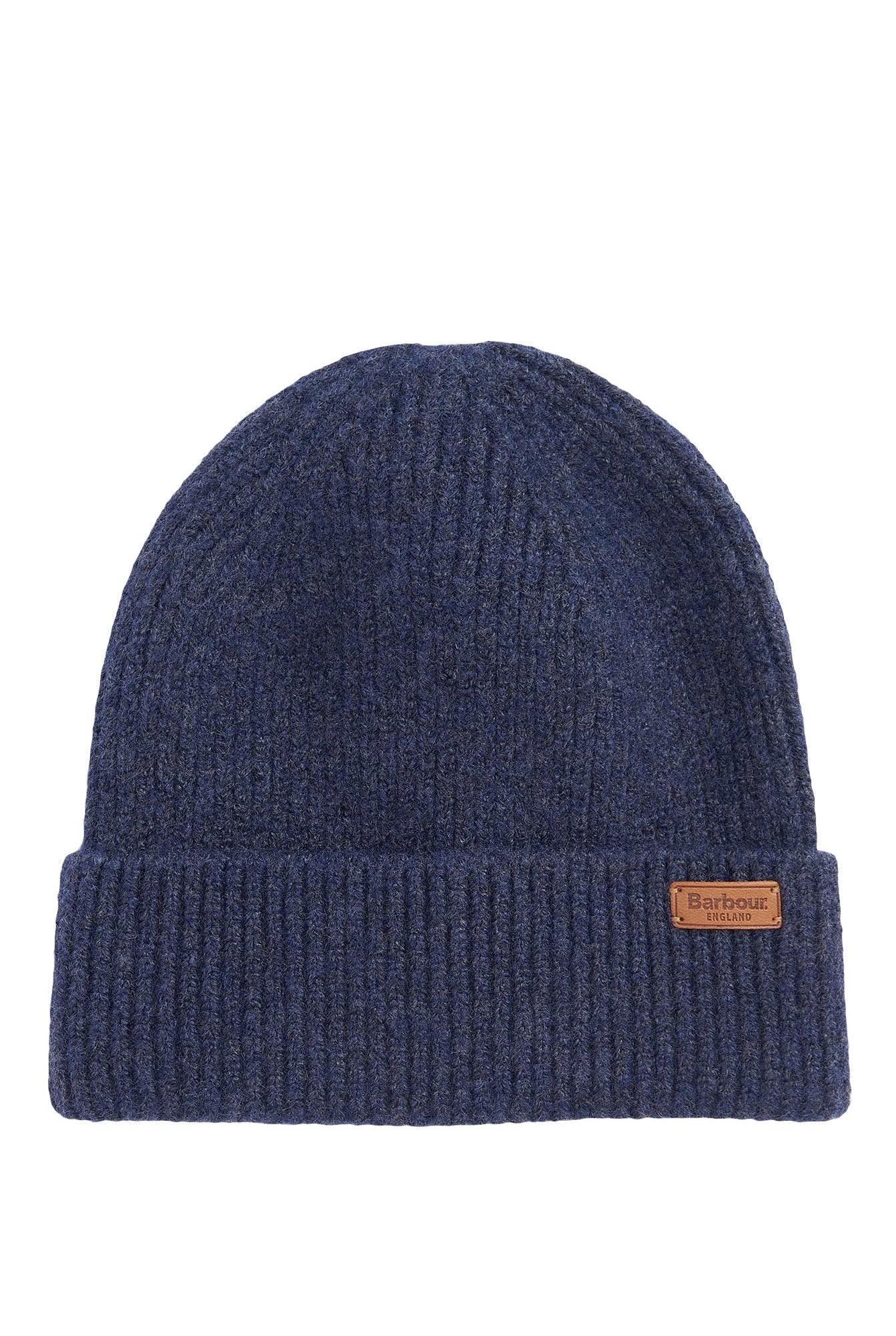 Barbour Pendle Beanie - Navy LHA0476_NY91_OS