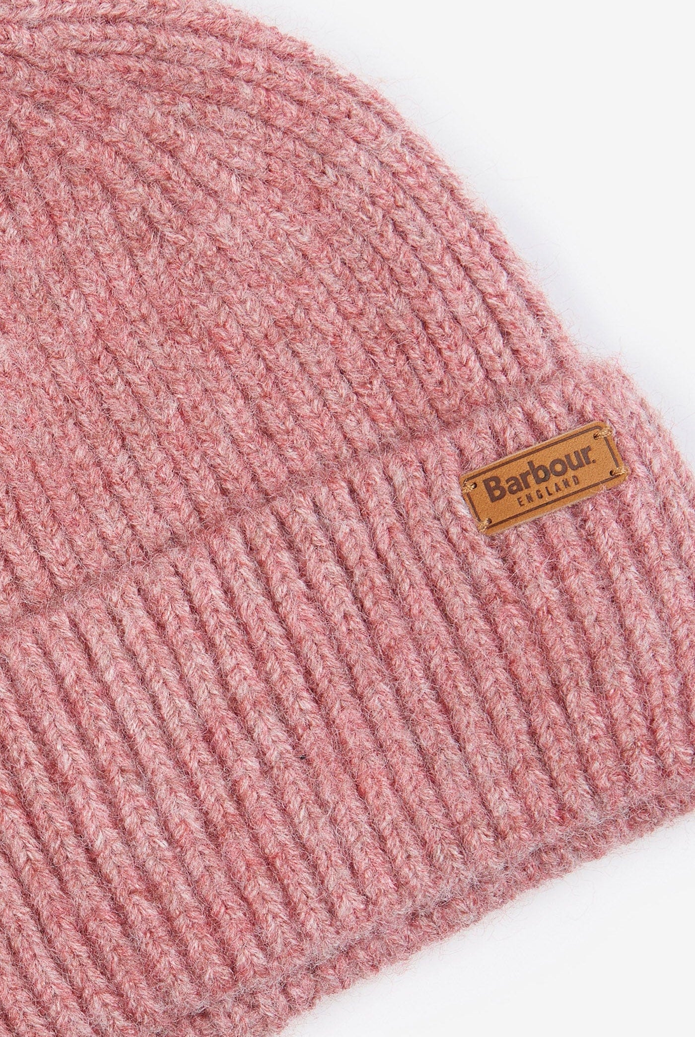 Barbour Pendle Beanie - Pink LHA0476_PI11_OS