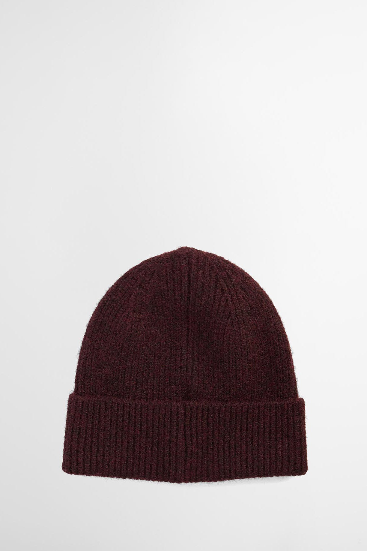 Barbour Pendle Beanie - Wine LHA0476_RE92_OS