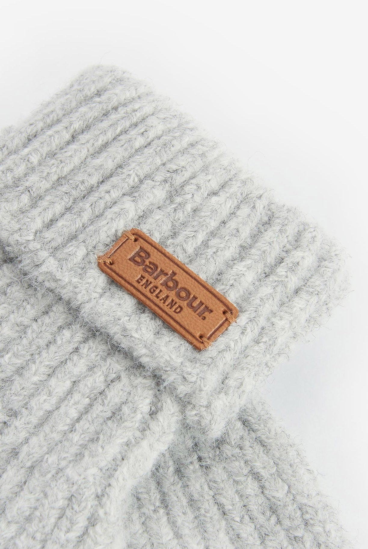 Barbour Pendle Gloves - Light Grey LGL0143_GY11_OS