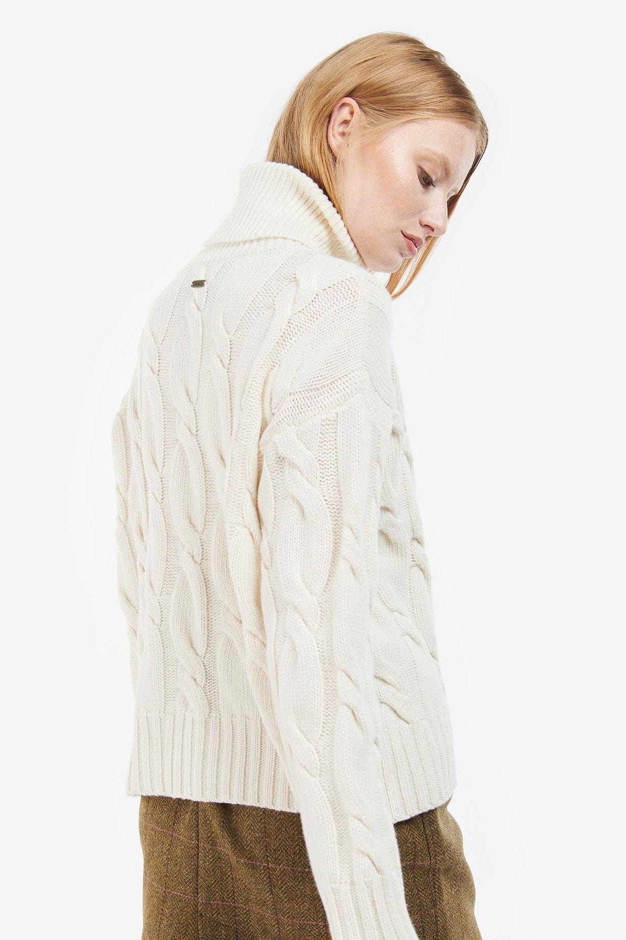 Barbour Pendula Knit - Cream