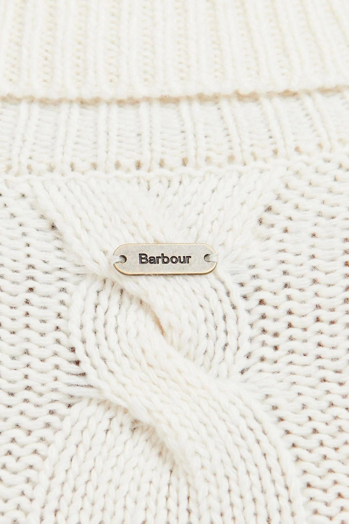 Barbour Pendula Knit - Cream