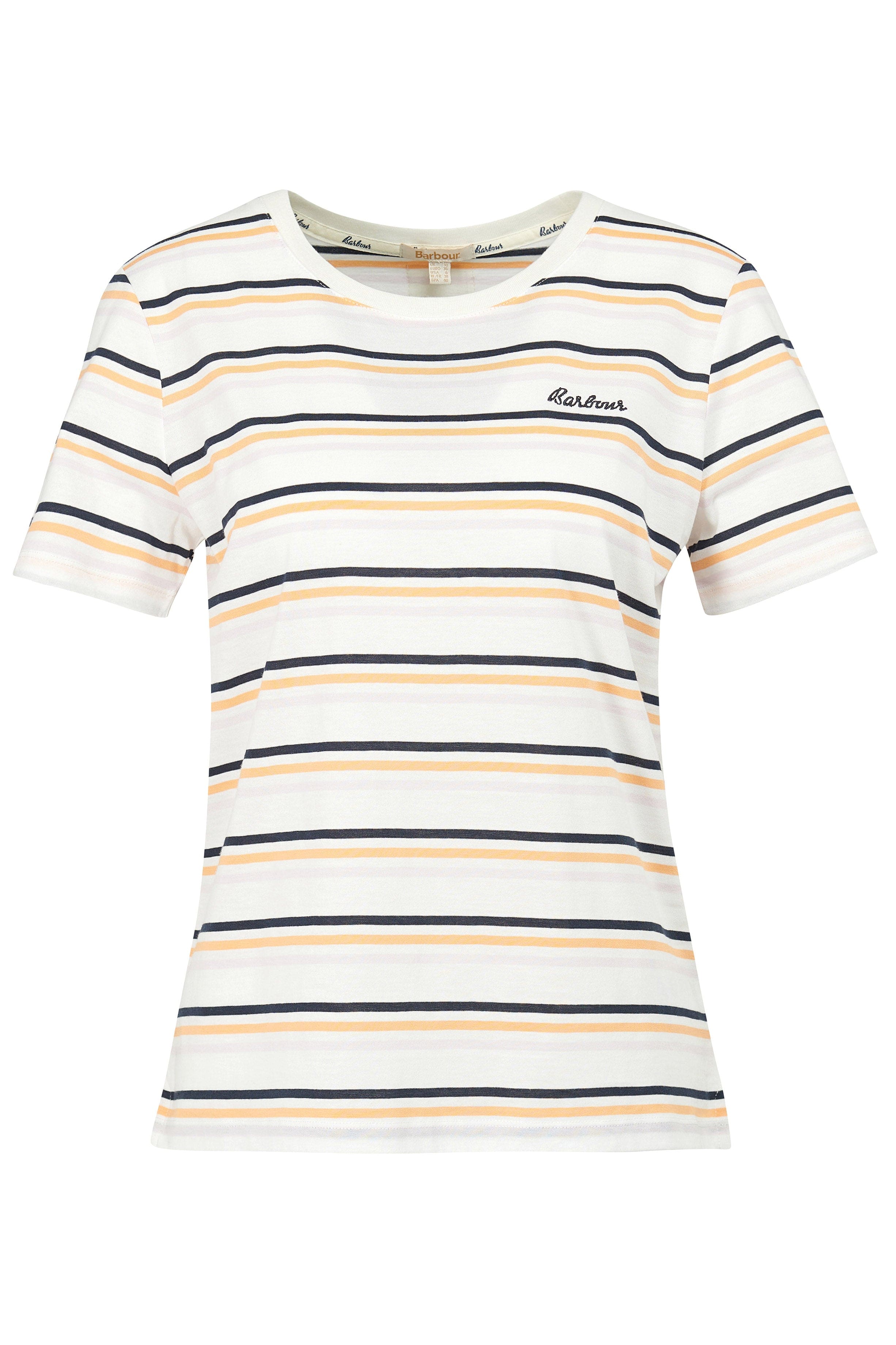 Barbour Picnic T-Shirt - Multi Stripe