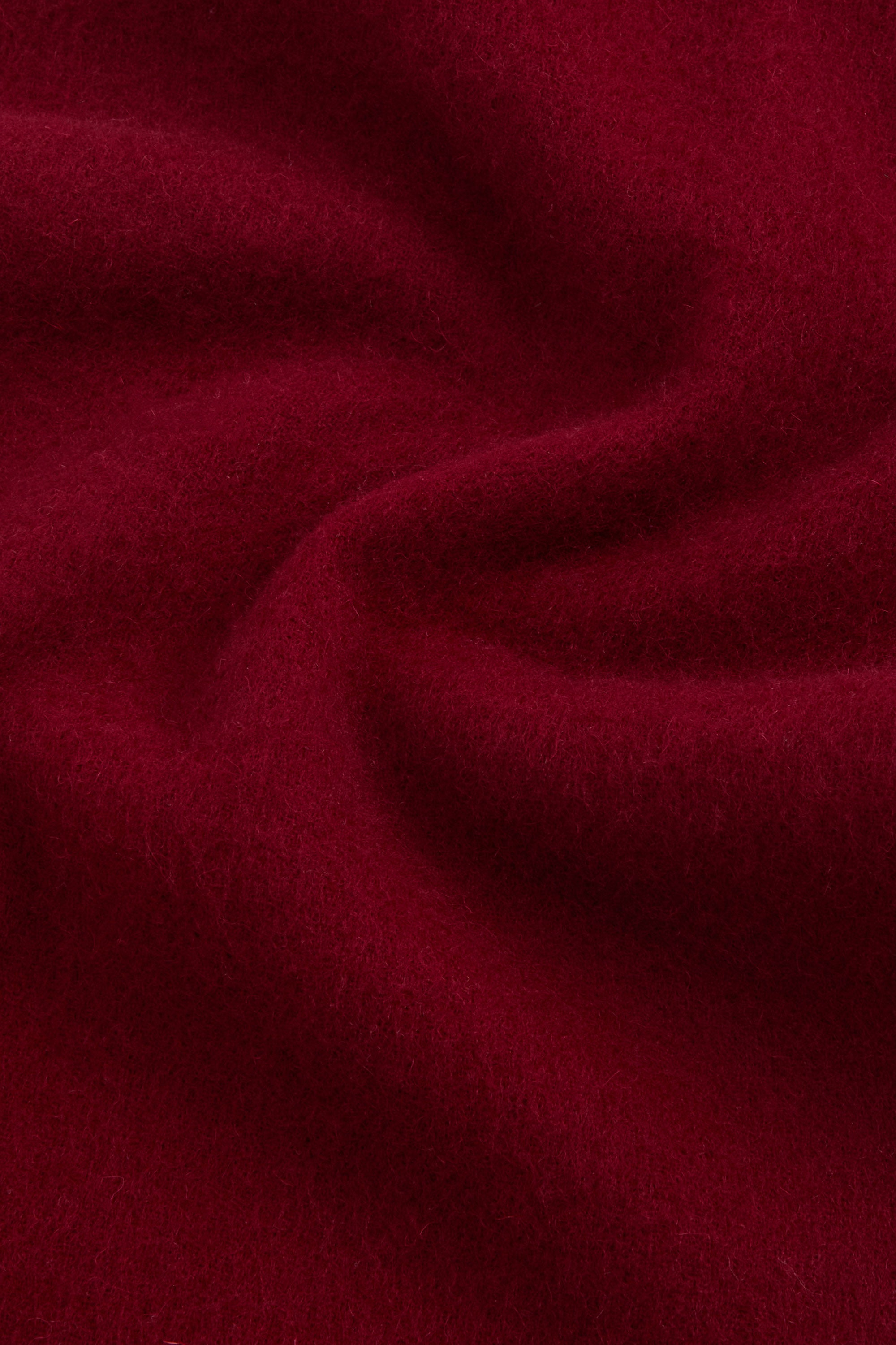 Barbour Plain Lambswool Scarf - Biking Red USC0008_RE91_OS