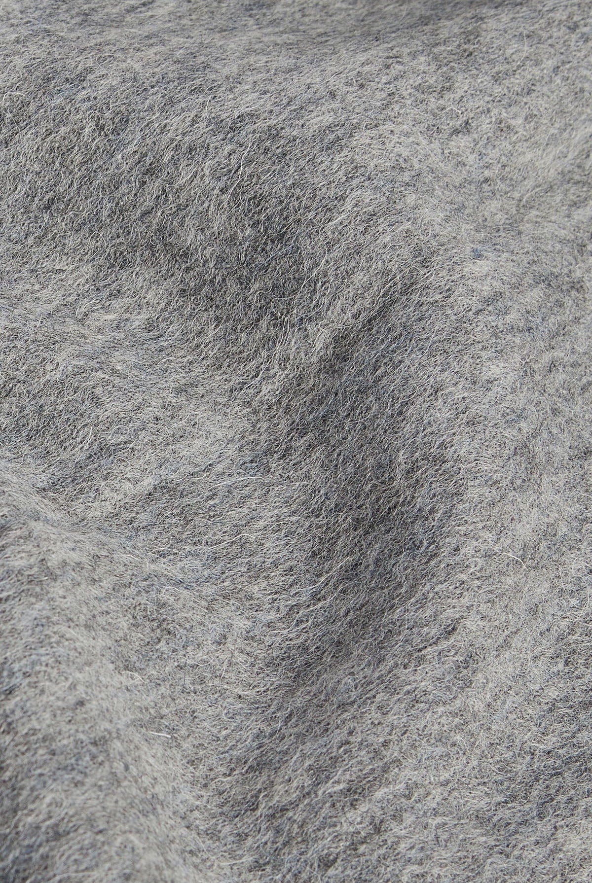 Barbour Plain Lambswool Scarf - Light Grey Marl USC0008_GY31_OS