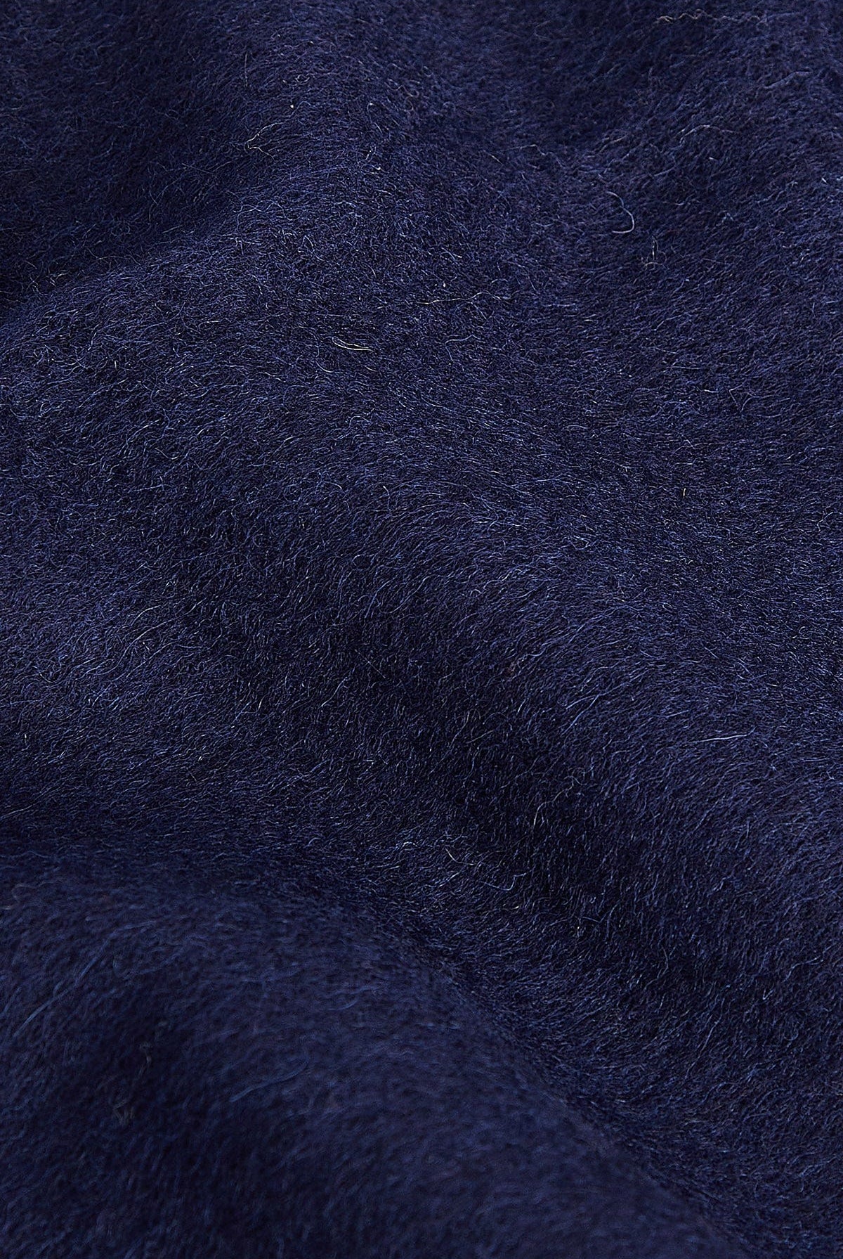 Barbour Plain Lambswool Scarf - Navy USC0008_NY11_OS