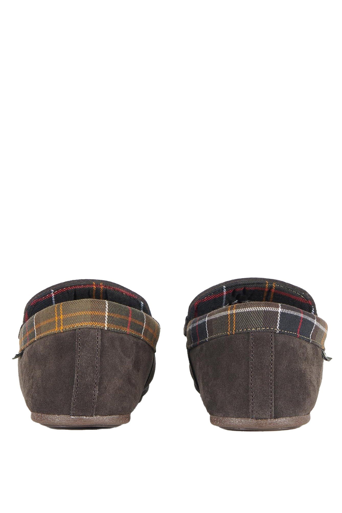 Barbour Porterfield Loafer Slippers - Brown