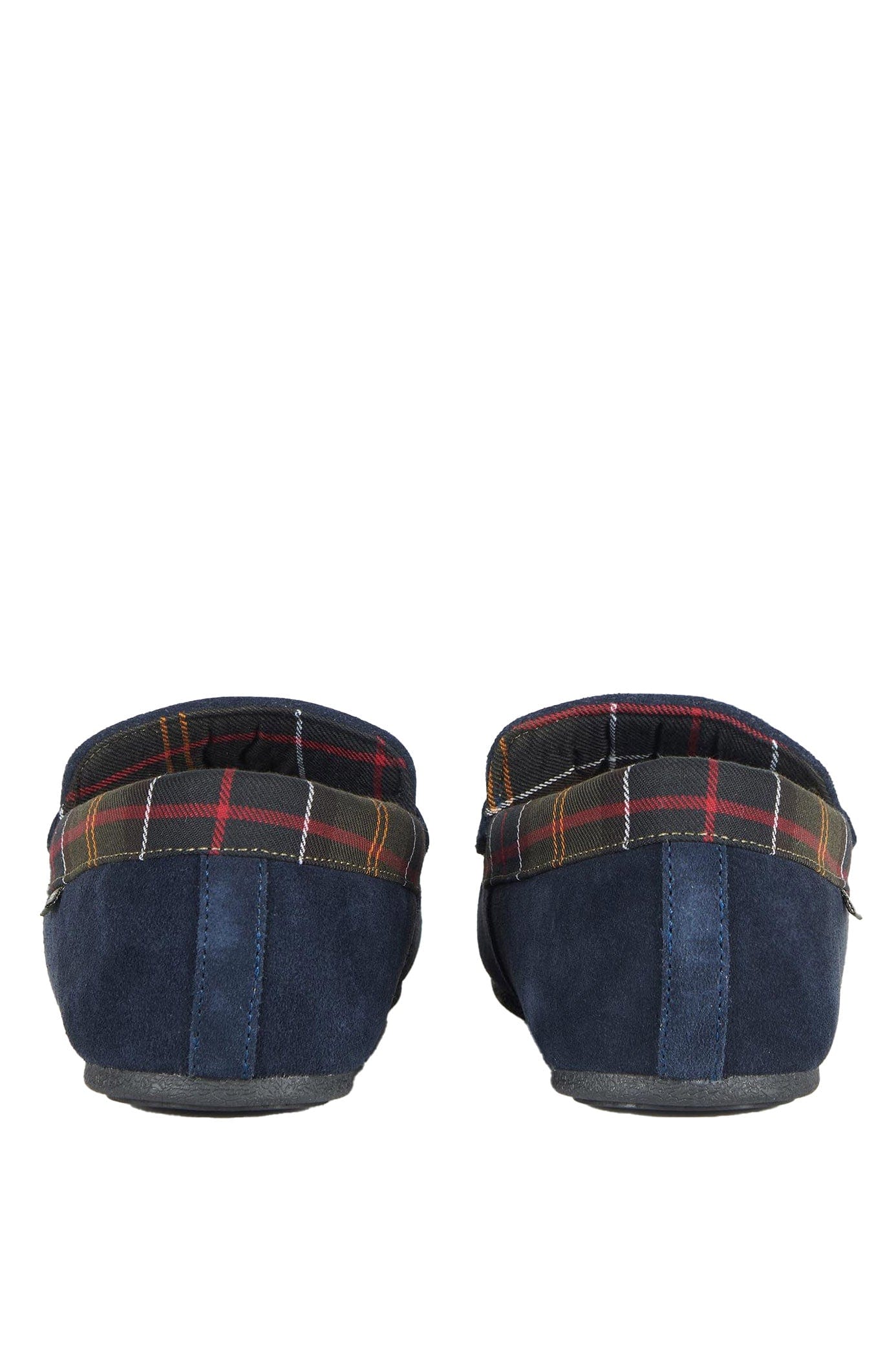Barbour Porterfield Loafer Slippers - Navy