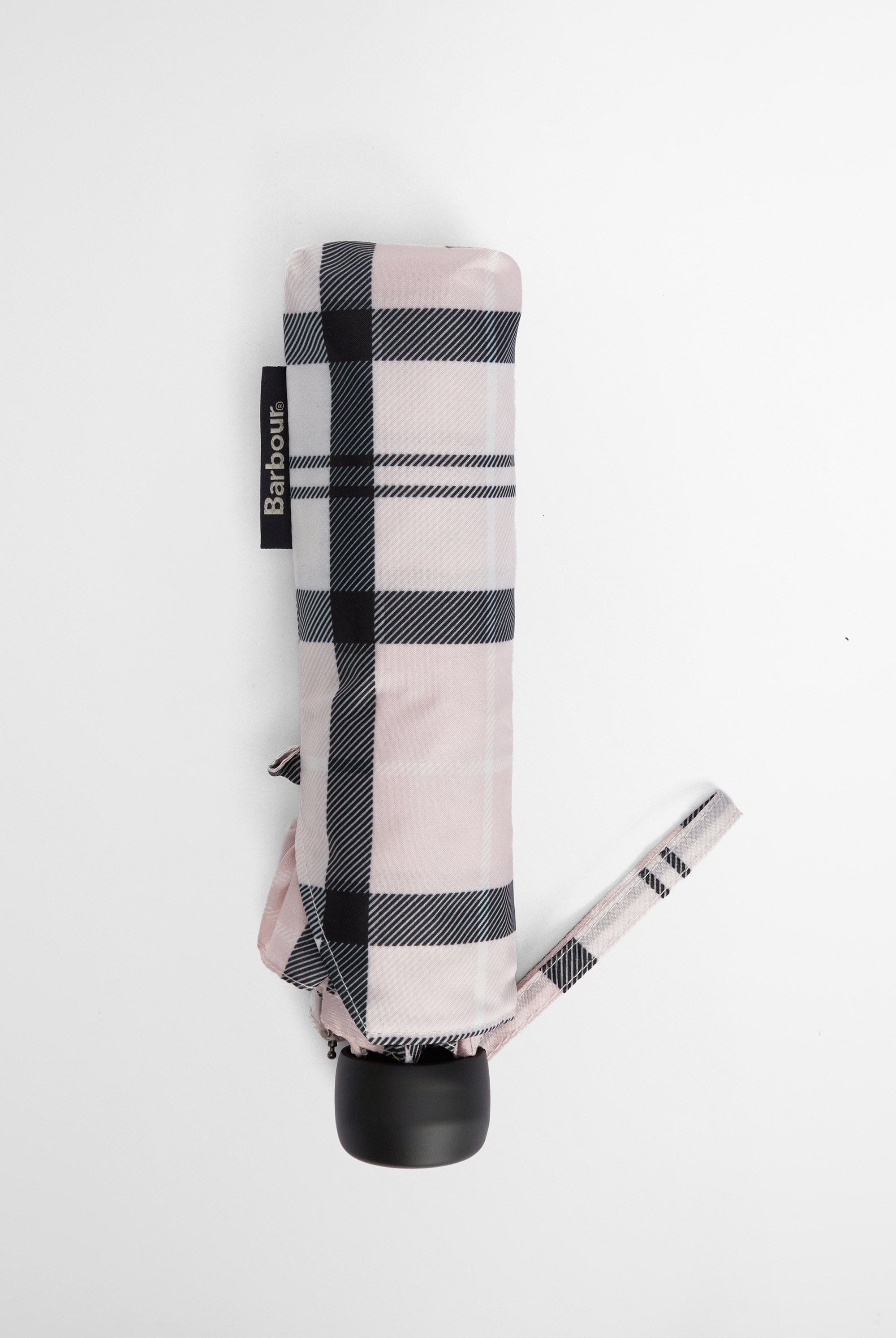 Barbour Portree Umbrella - Primrose Safari Tartan LAC0154_PI75_OS