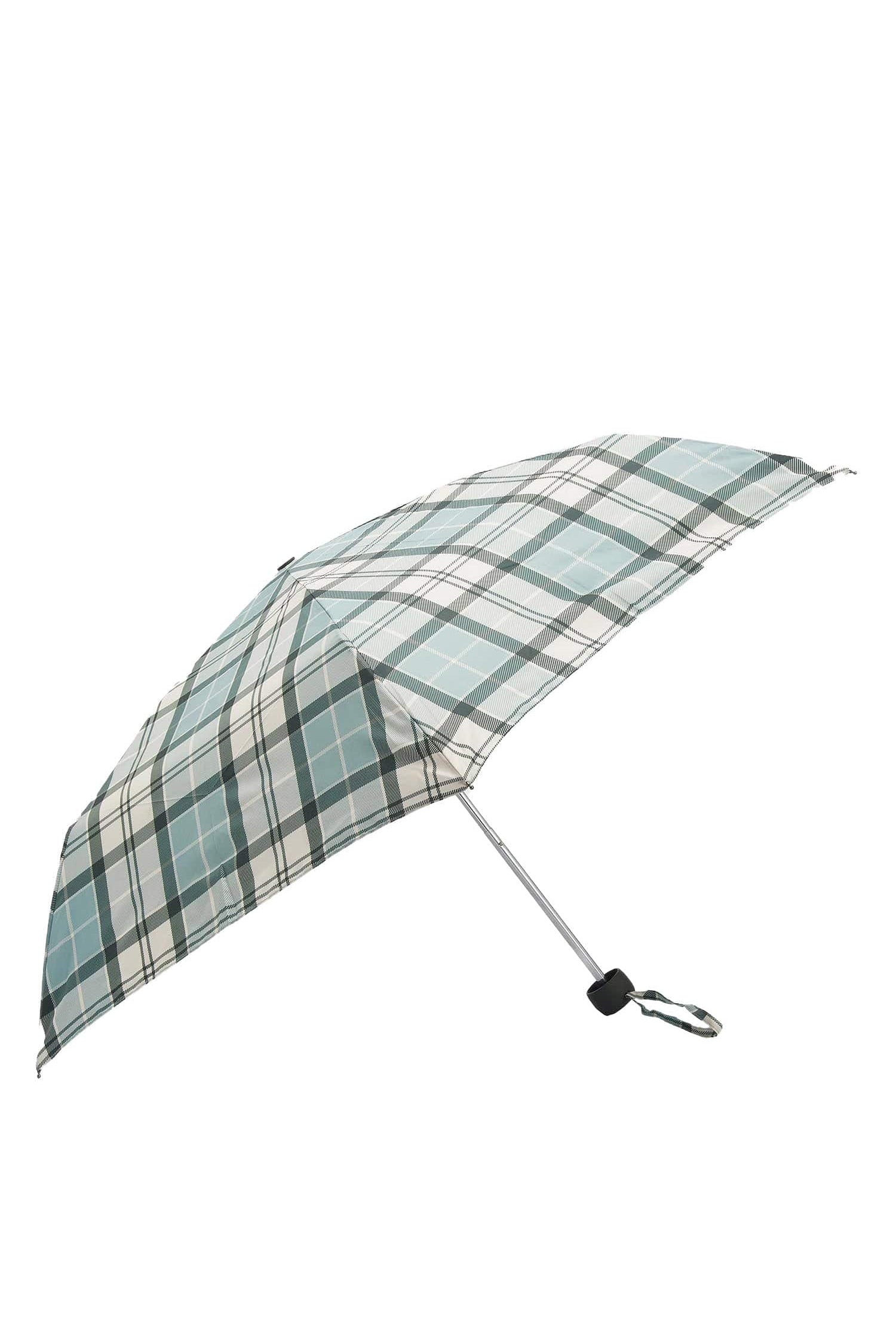 Barbour Portree Umbrella - Soft Mint LAC0154_GN15_OS