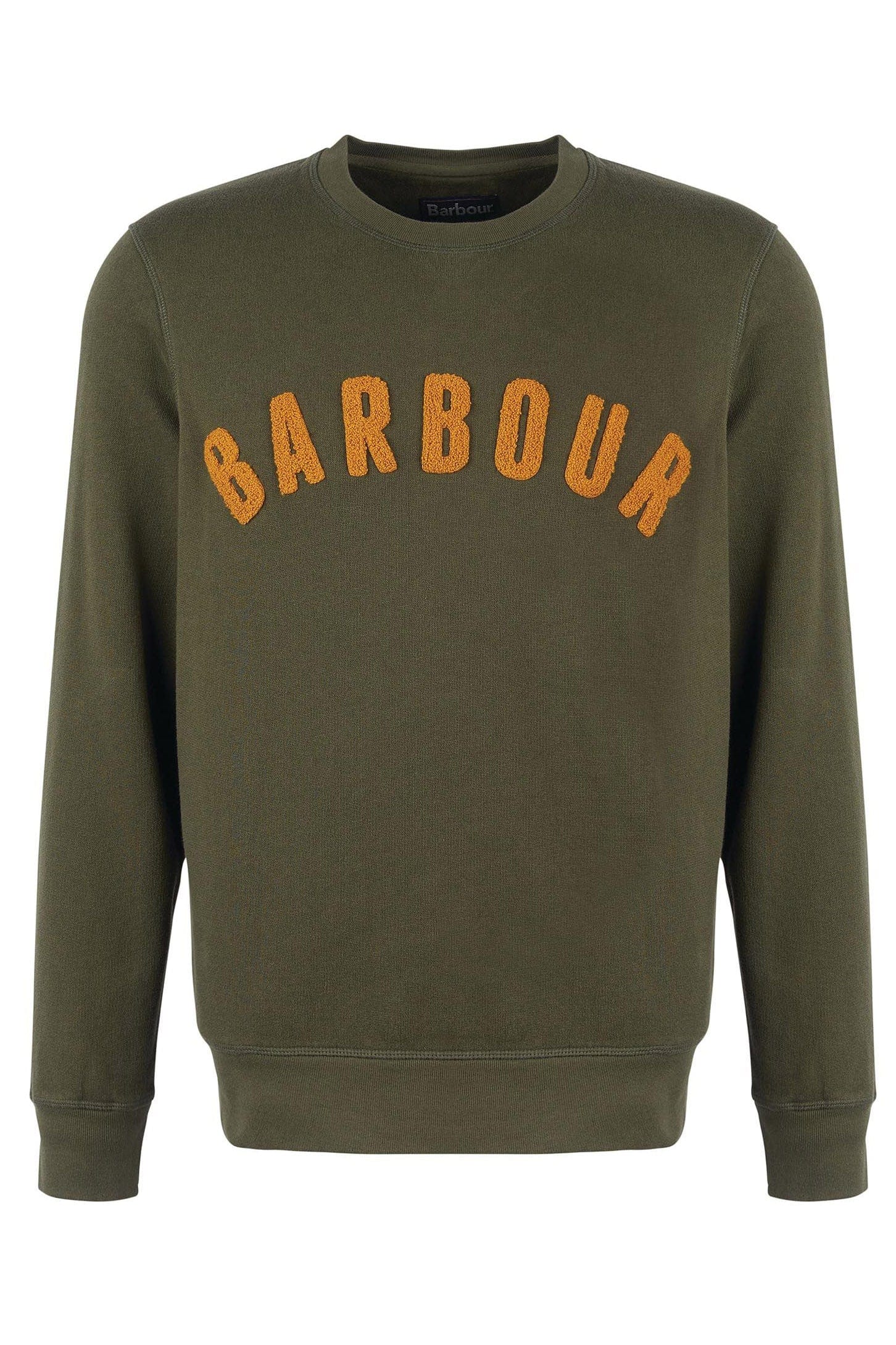 Barbour Prep Logo Sweatshirt - Olive