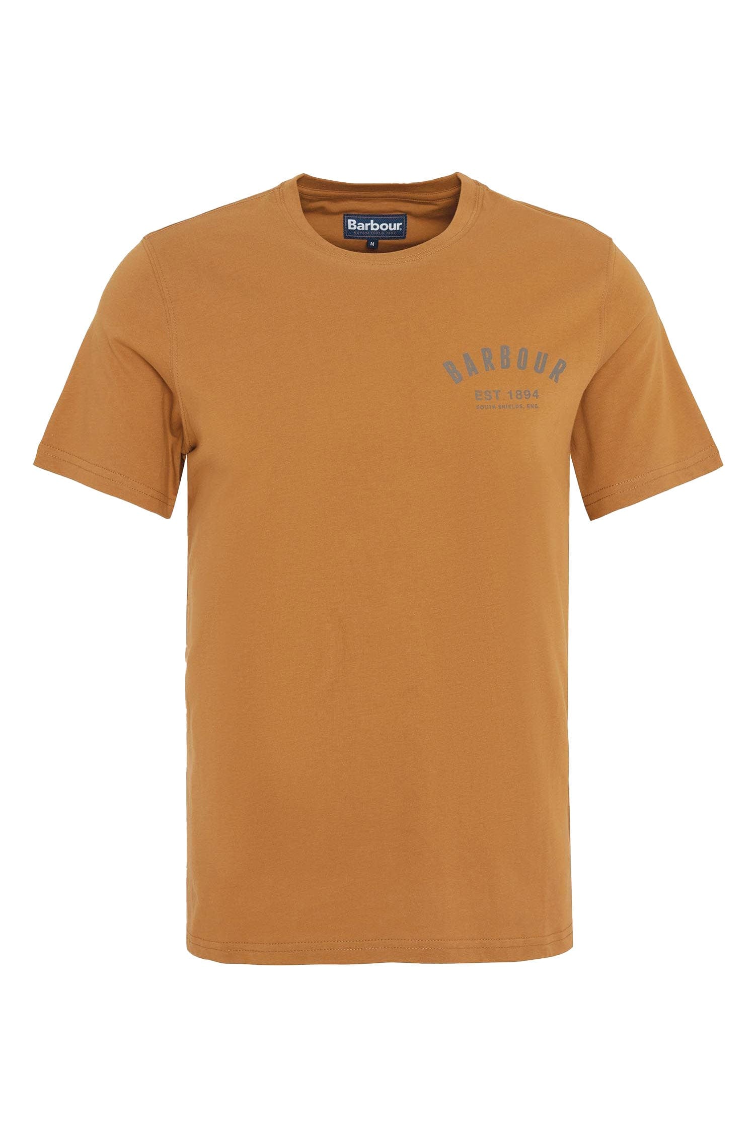 Barbour Preppy T-Shirt - Cumin