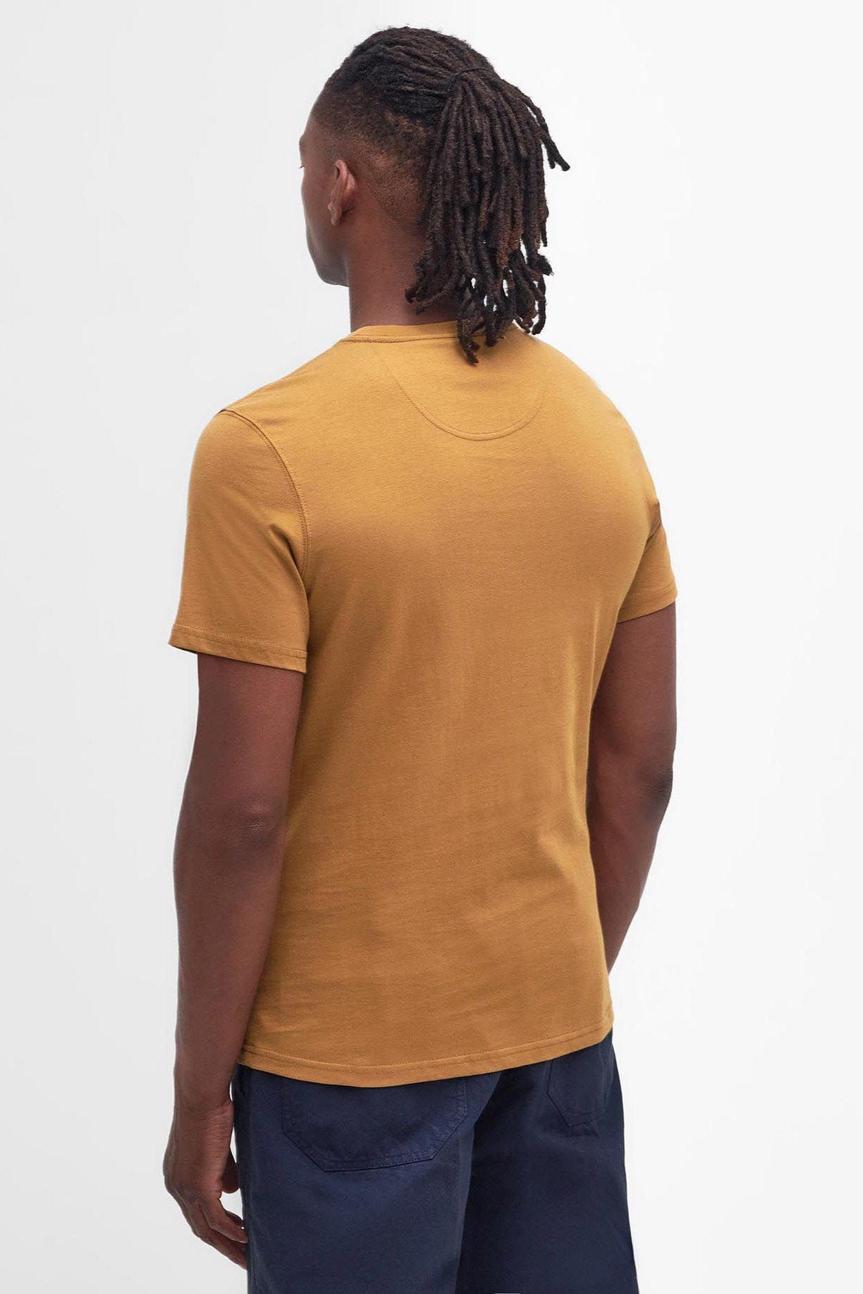 Barbour Preppy T-Shirt - Cumin